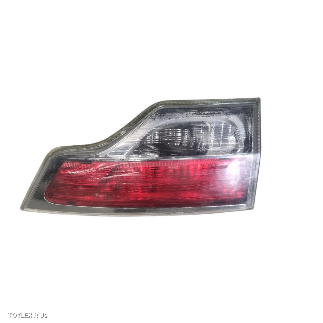 TOYOTA KLUGER 2013 Rear Garnish TAILGATE LAMP (LH SIDE), GSU50/GSU55