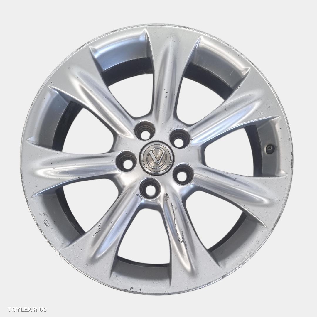LEXUS RX SERIES 2007 Wheel Mag FACTORY, 18X7.0IN, GSU3/MHU3#