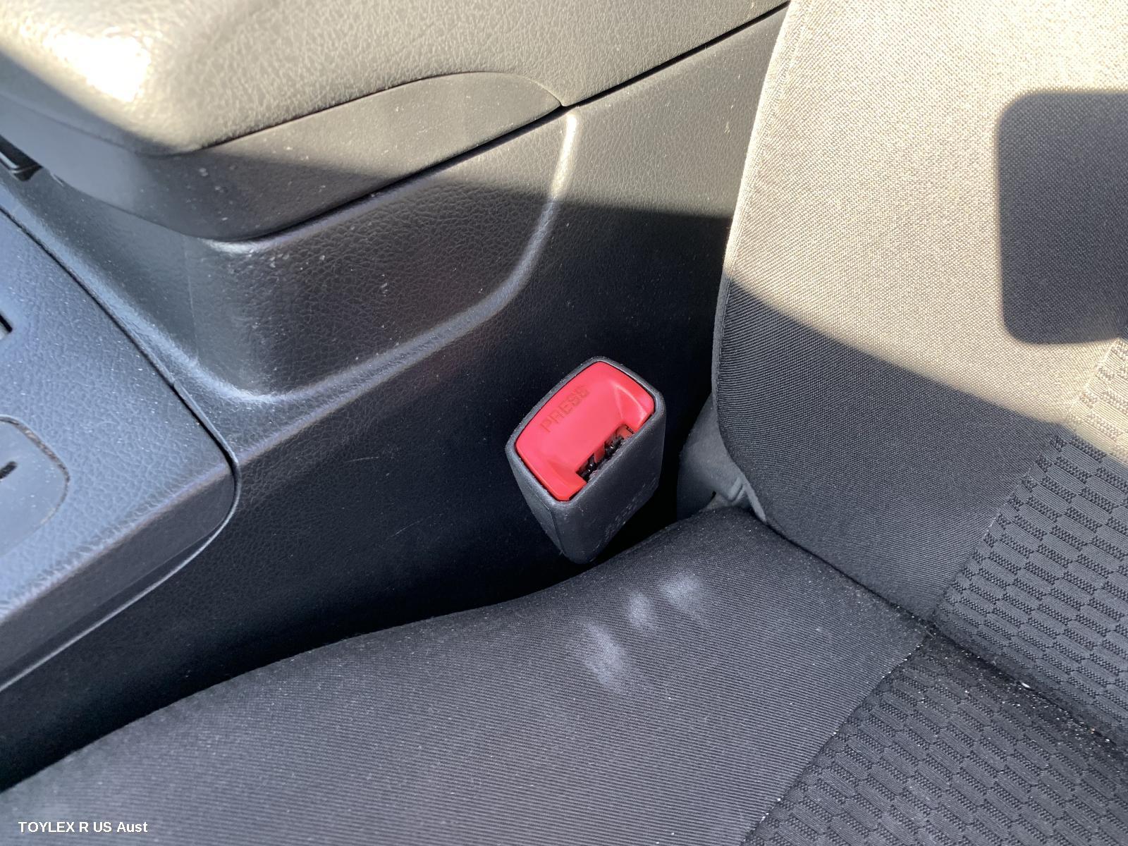 TOYOTA CAMRY 2009 Seatbelt/Stalk LH FRONT, SEAT BELT STALK ONLY, ACV40