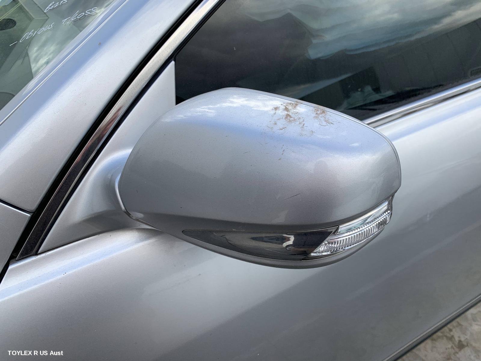LEXUS GS 2008 Left Door Mirror 190 SERIES, W/ INDICATOR