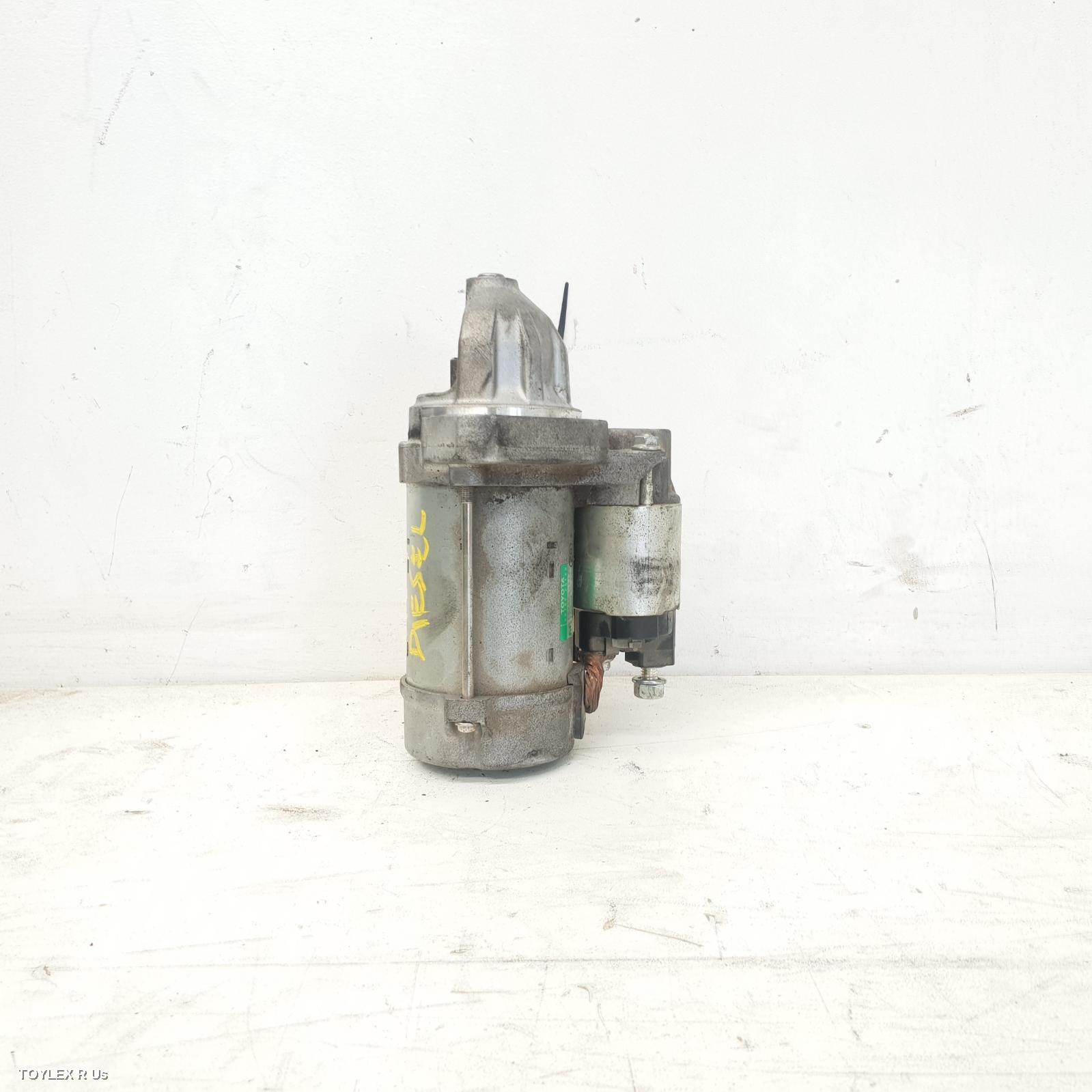 TOYOTA RAV4 2012 Starter DIESEL, 2.2, 2AD-FTV, ALA49R