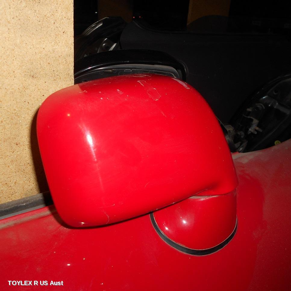TOYOTA MR2 2003 Right Door Mirror 30 SERIES
