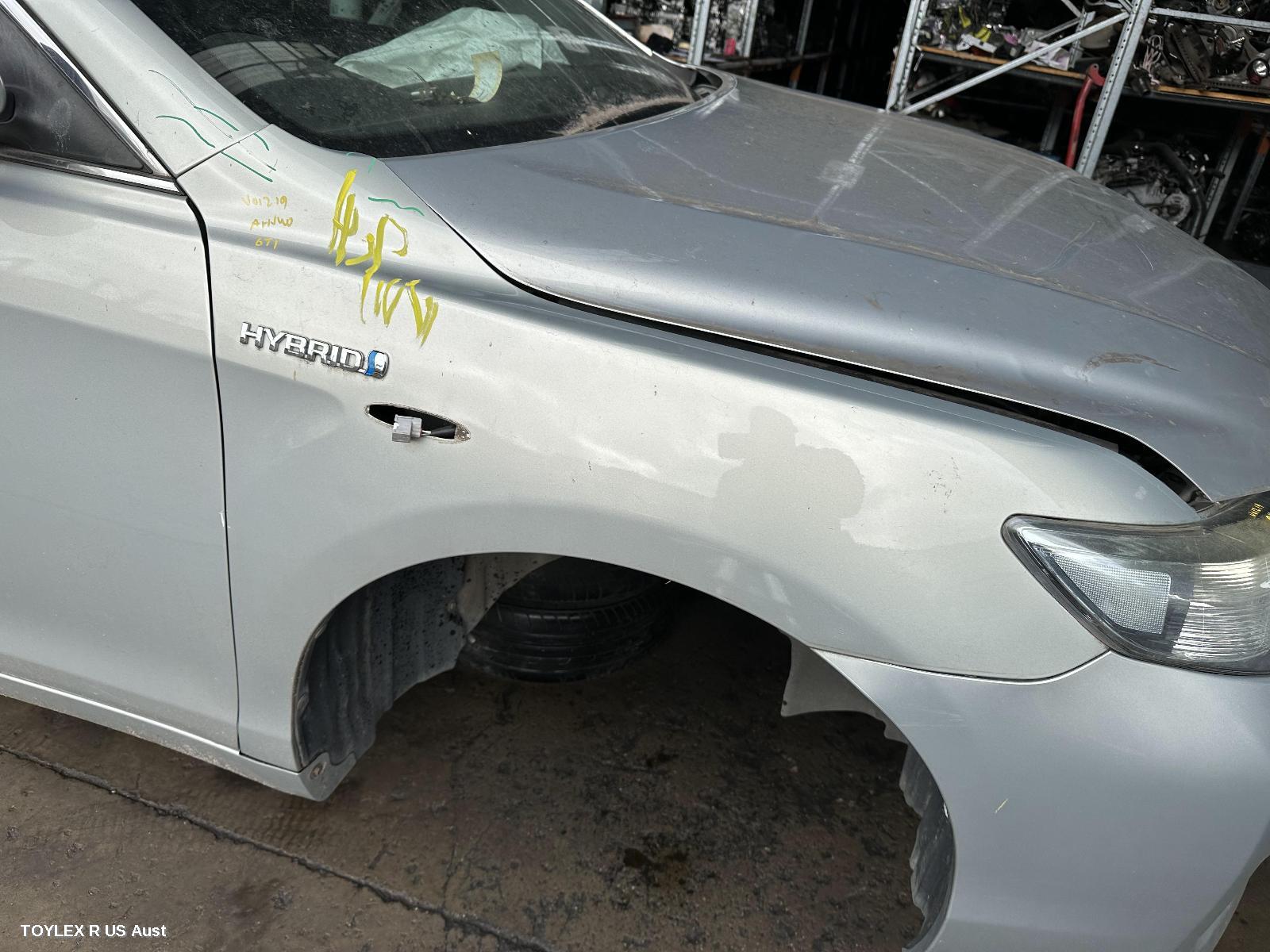 TOYOTA CAMRY 2010 Right Guard ACV40/AHV40