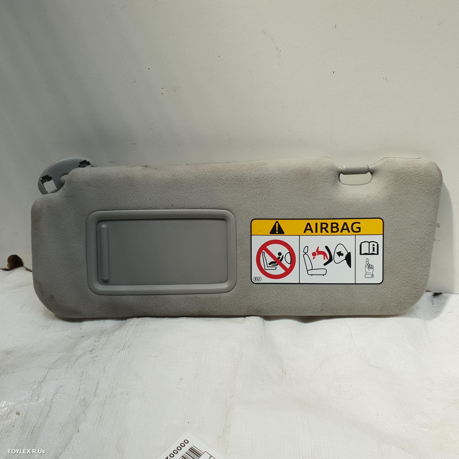TOYOTA HILUX 2020 Sunvisor LH SIDE
