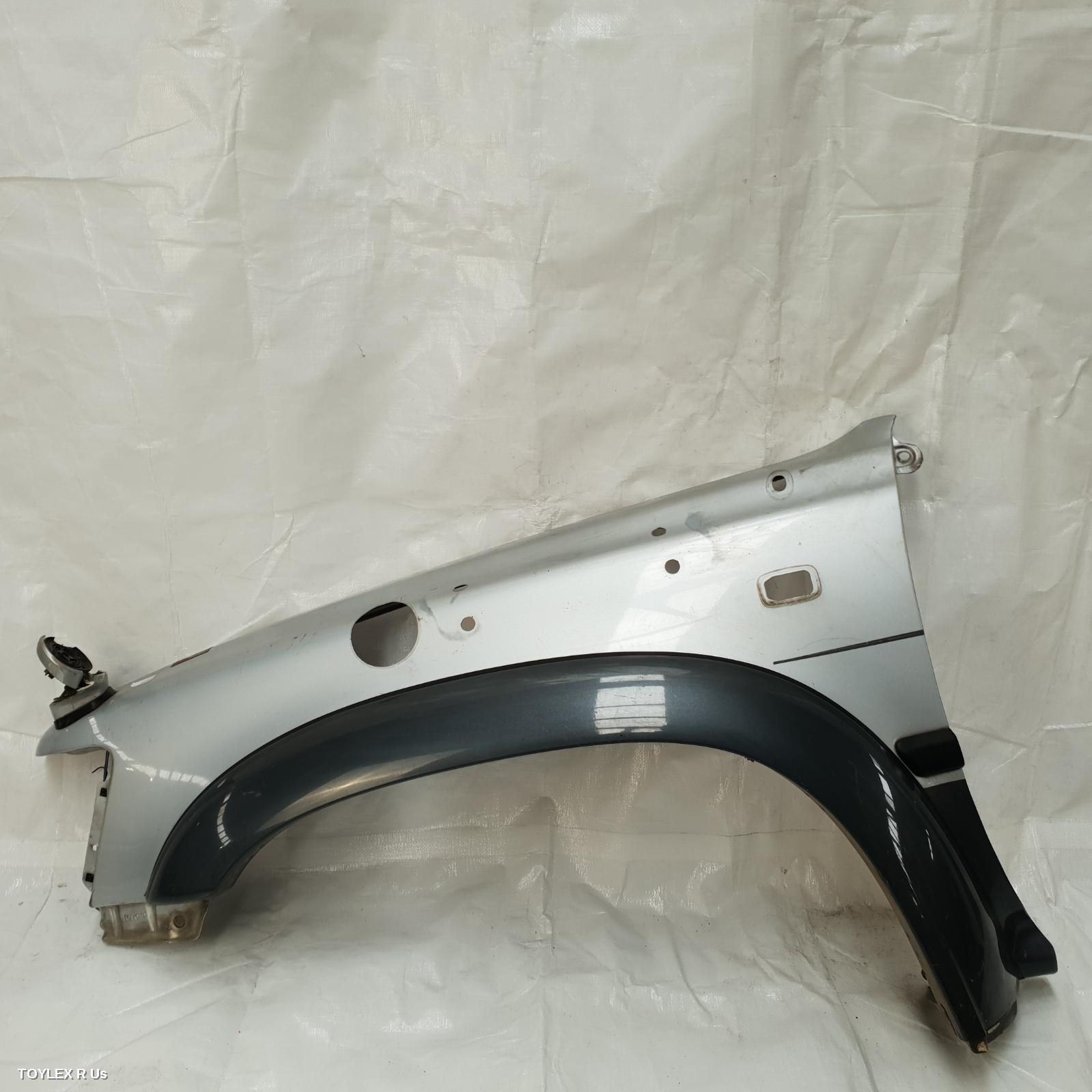 TOYOTA SURF 1993 Left Guard FLARED TYPE, N120/N130