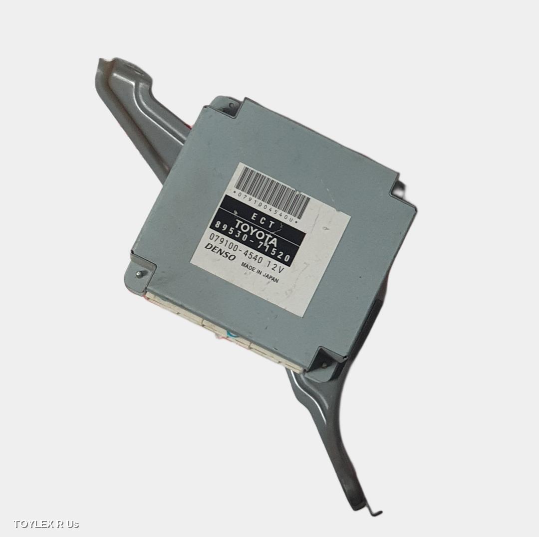 TOYOTA HILUX 2013 Ecu TRANSMISSION ECU (ECT), 3.0, 1KD-FTV, DIESEL, AUTO (5SPD), 4WD, P/N 8953071520