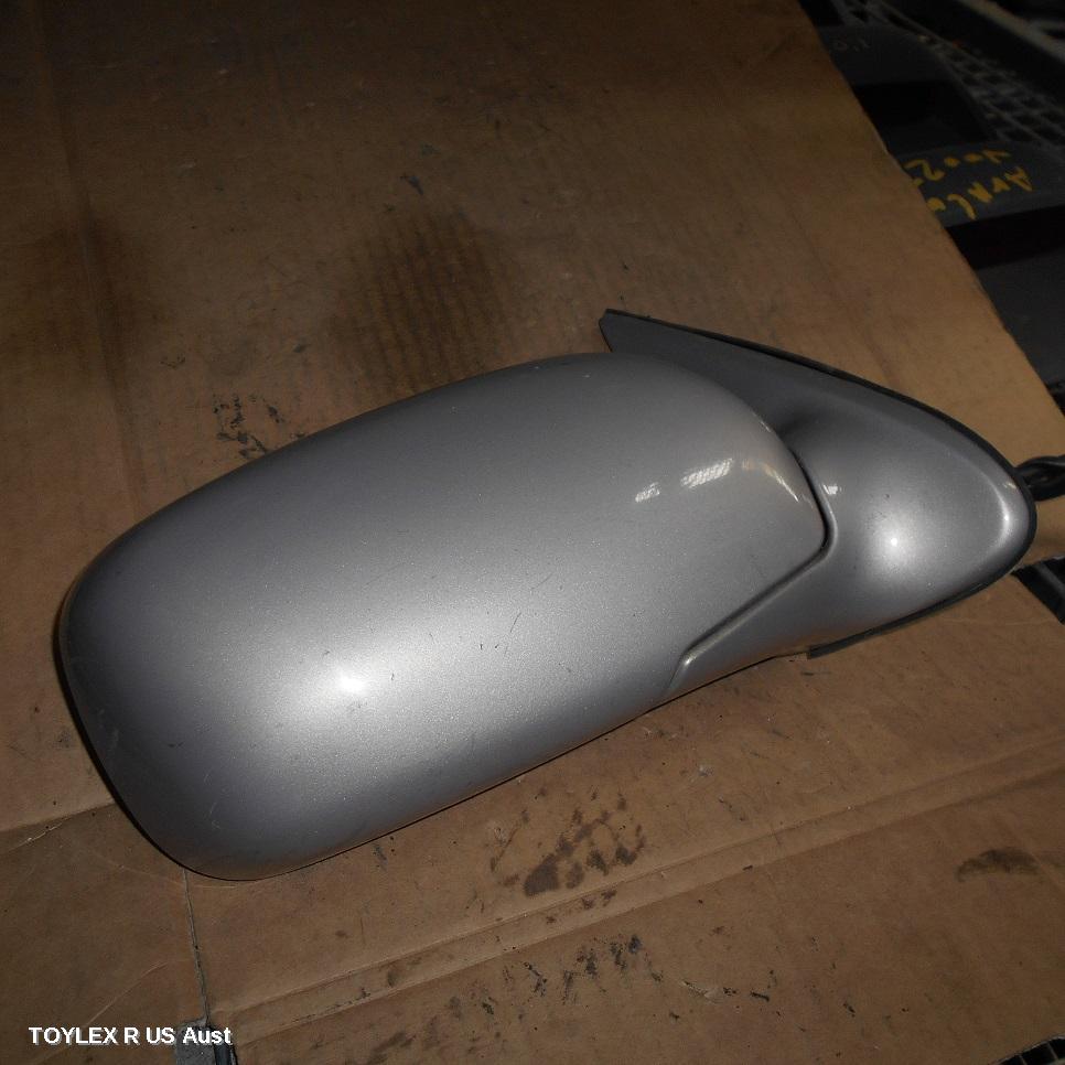 TOYOTA AVALON 2003 Right Door Mirror MCX10R, POWER, COLOUR CODED
