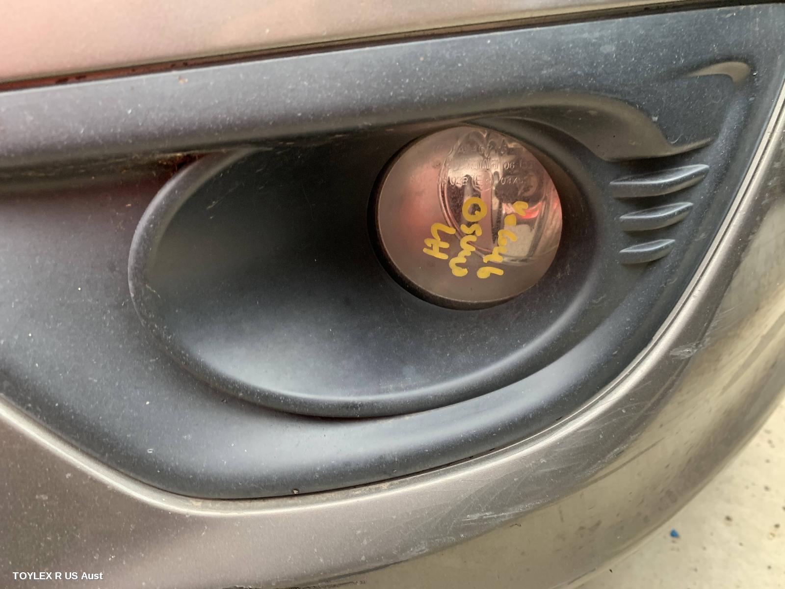 TOYOTA AURION 2010 Left Indicator/Fog/Side BUMPER FOGLAMP, GSV40R, SPORTIVO SX6/ZR6