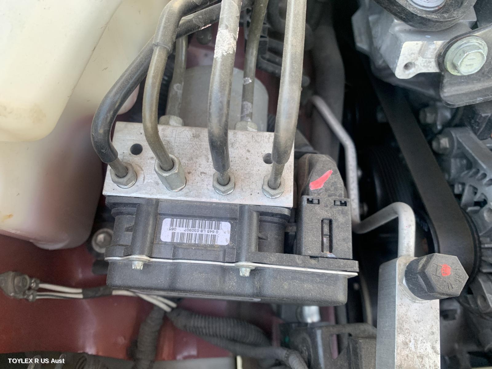 TOYOTA CAMRY 2007 Abs Pump/Modulator ACV40, 2.4, 2AZ-FE