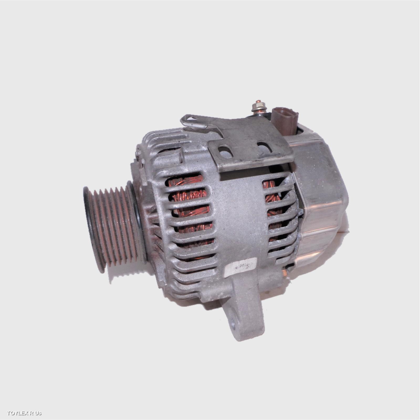 TOYOTA AVENSIS 2001 Alternator ACM20R (AUS ONLY)