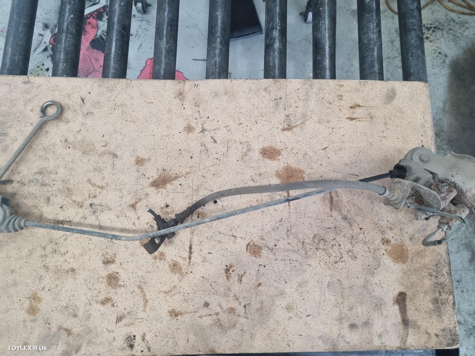 TOYOTA HILUX 2007 Brake Comp Valve 4WD, NON VSC TYPE