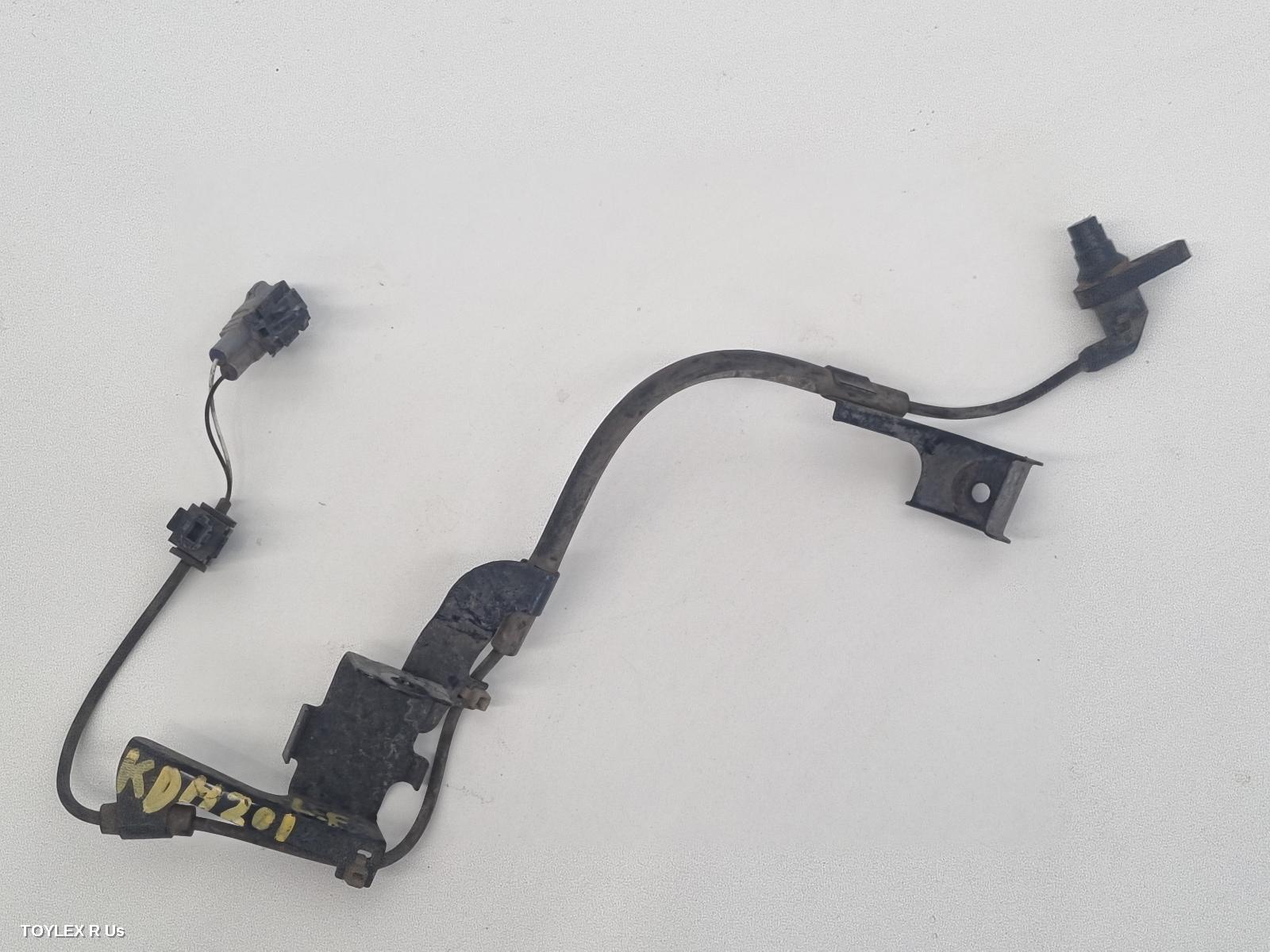TOYOTA HIACE 2013 Abs Sensor LH FRONT, W/ LOOM TYPE, TRH/KDH