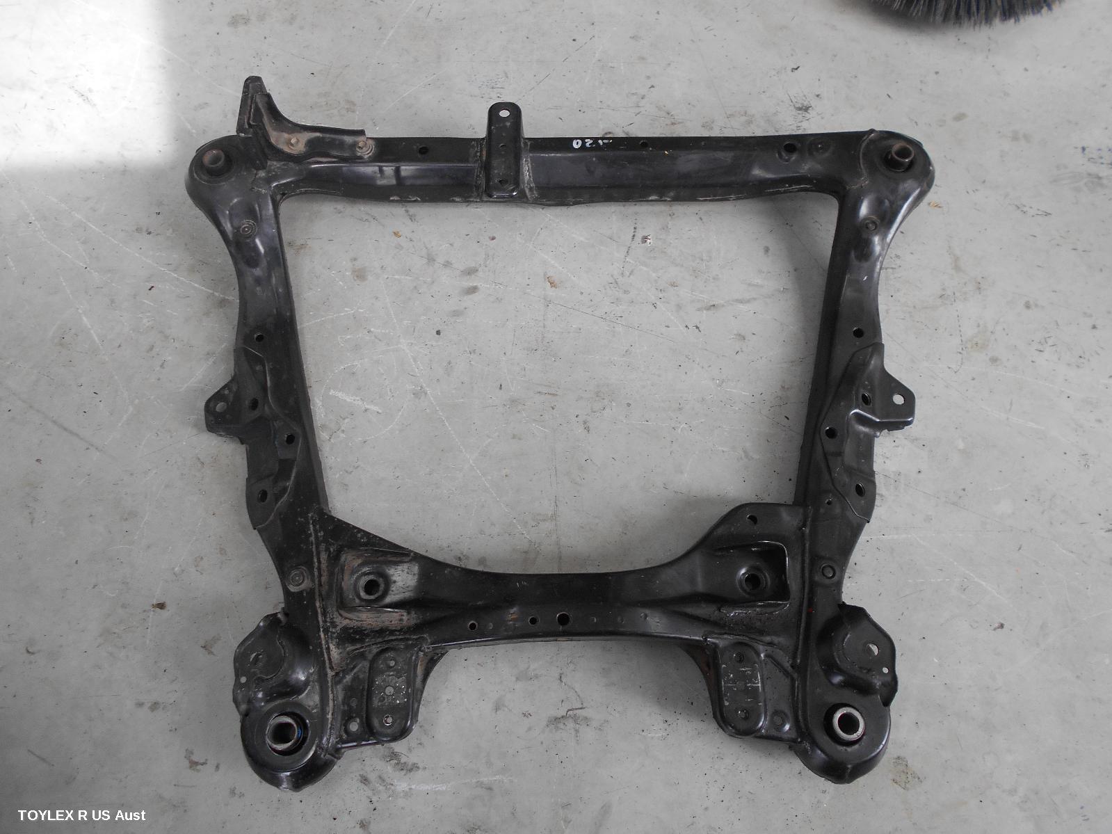 TOYOTA AURION 2010 Frt Xmember/Cradle GSV40R