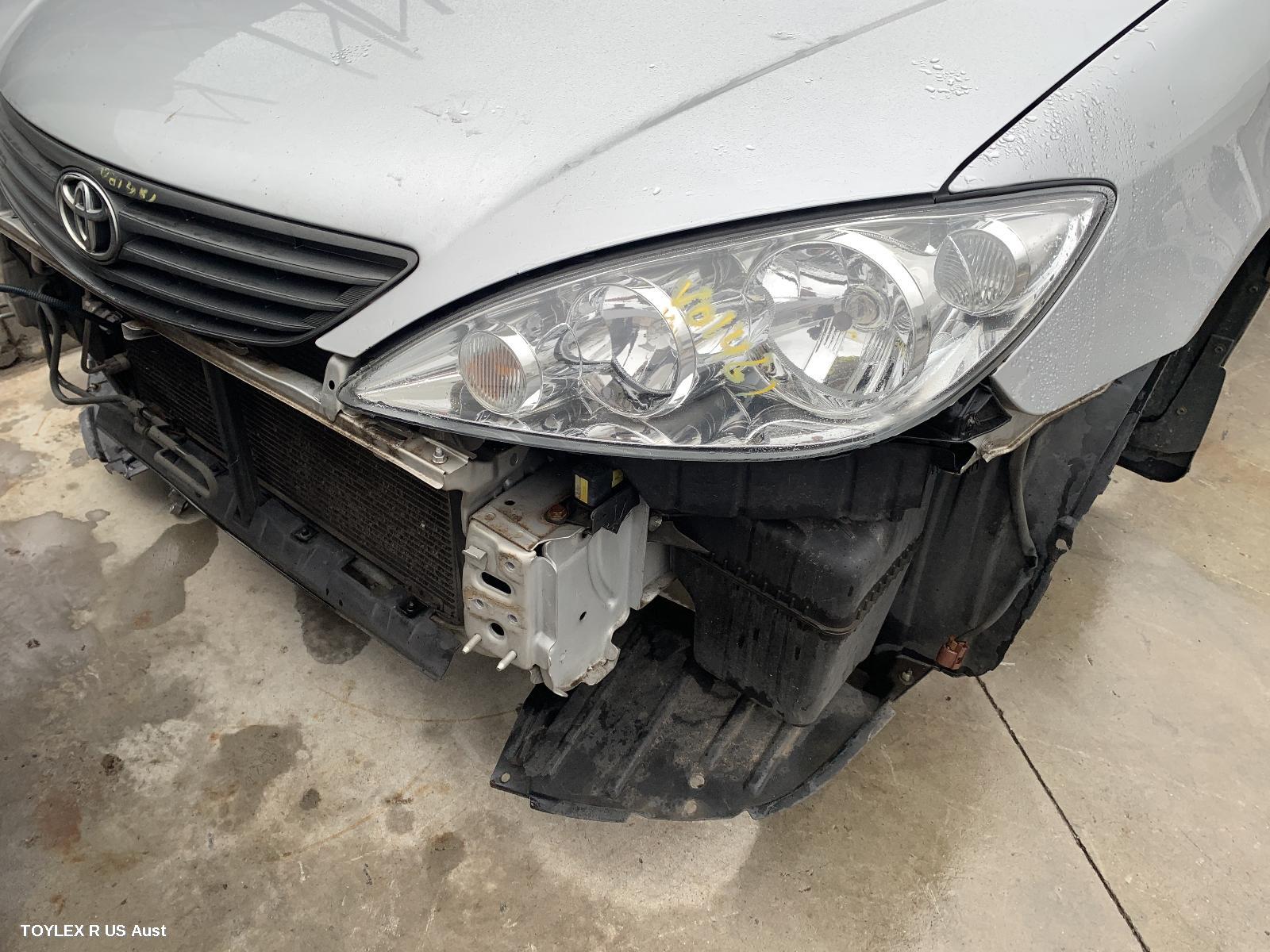 TOYOTA CAMRY 2005 Left Headlamp SK36, ALTISE/ATEVA/AZURA/ALTISE SPORT/GRANDE, CHROME INSERT TYPE