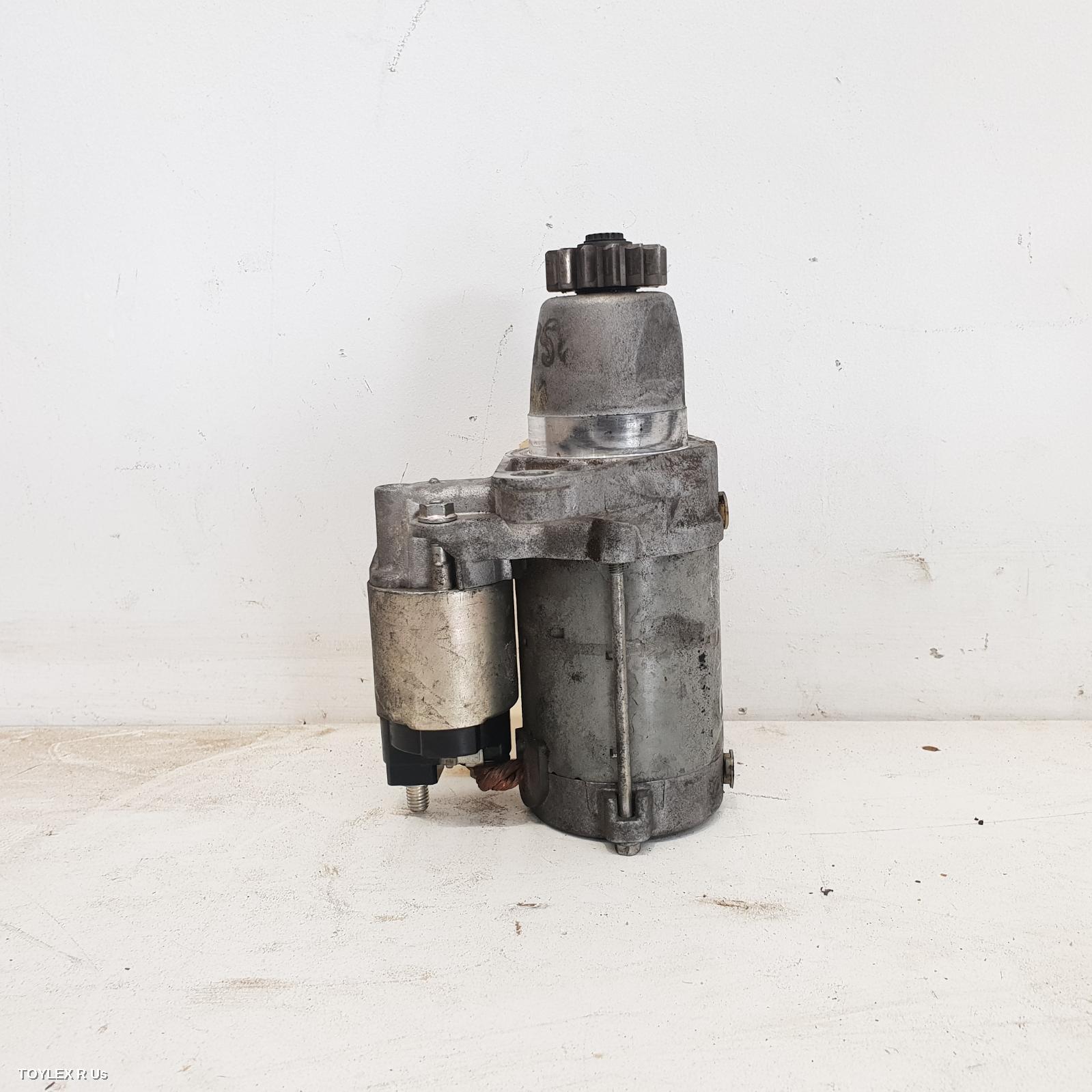 LEXUS RX SERIES 2010 Starter PETROL, 3.5, 2GR, GGL15R, RX350