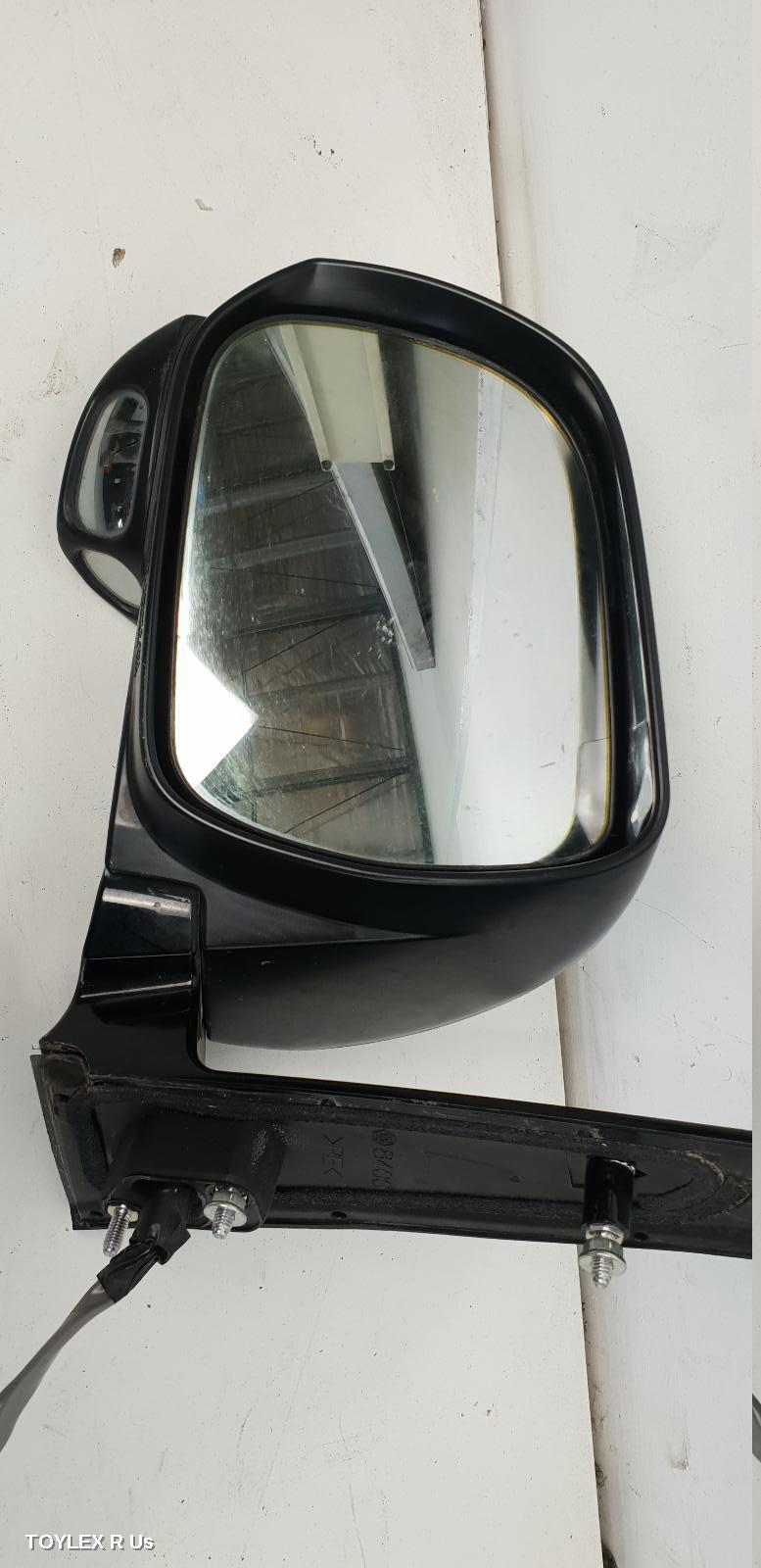 TOYOTA ESTIMA 2007 Left Door Mirror XR50, 7 WIRE, W/ INDICATOR & NON CAMERA TYPE, 05-19 (IMPORT)