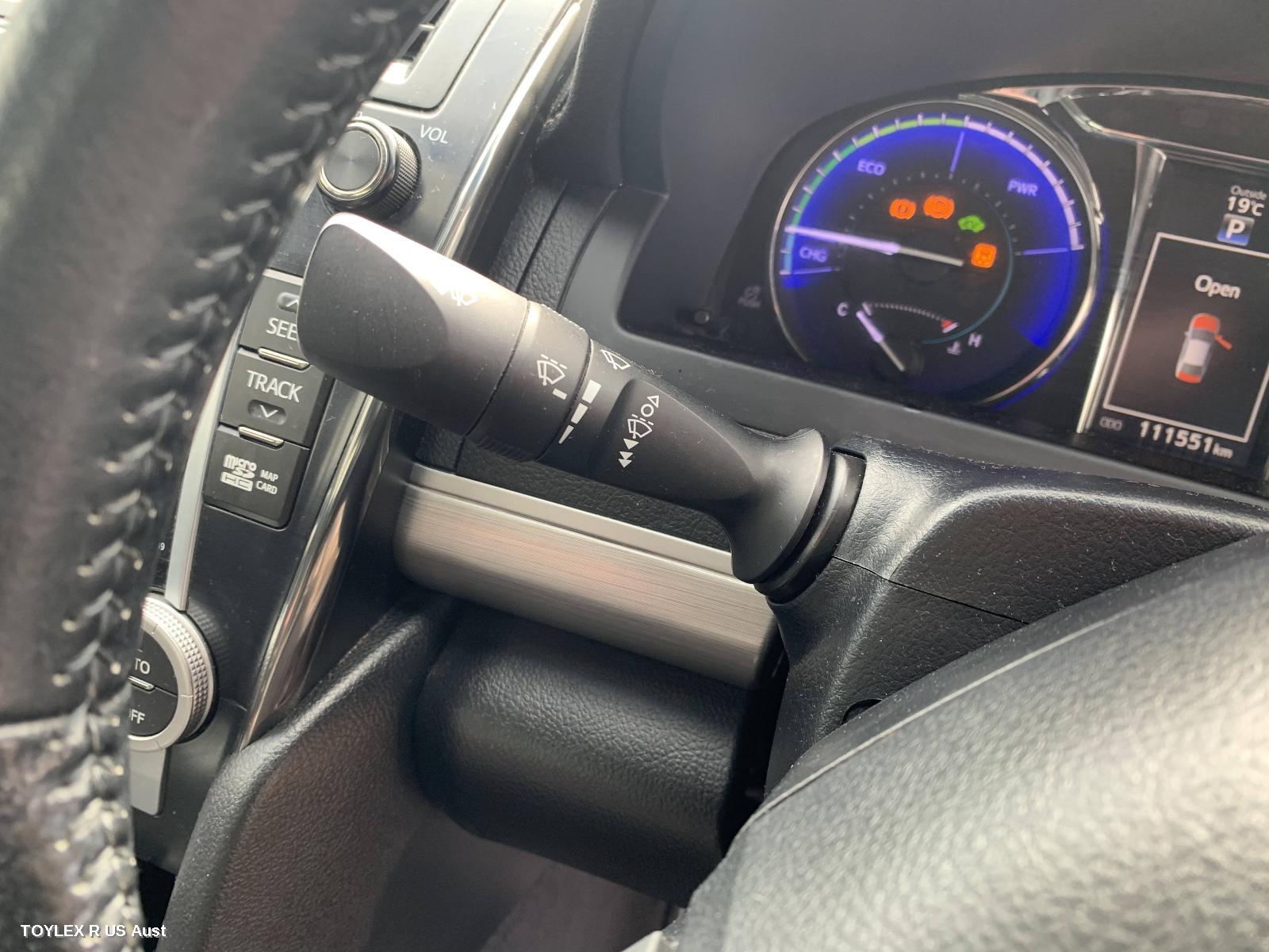 TOYOTA CAMRY 2017 Combination Switch WIPER SWITCH, ASV50/AVV50