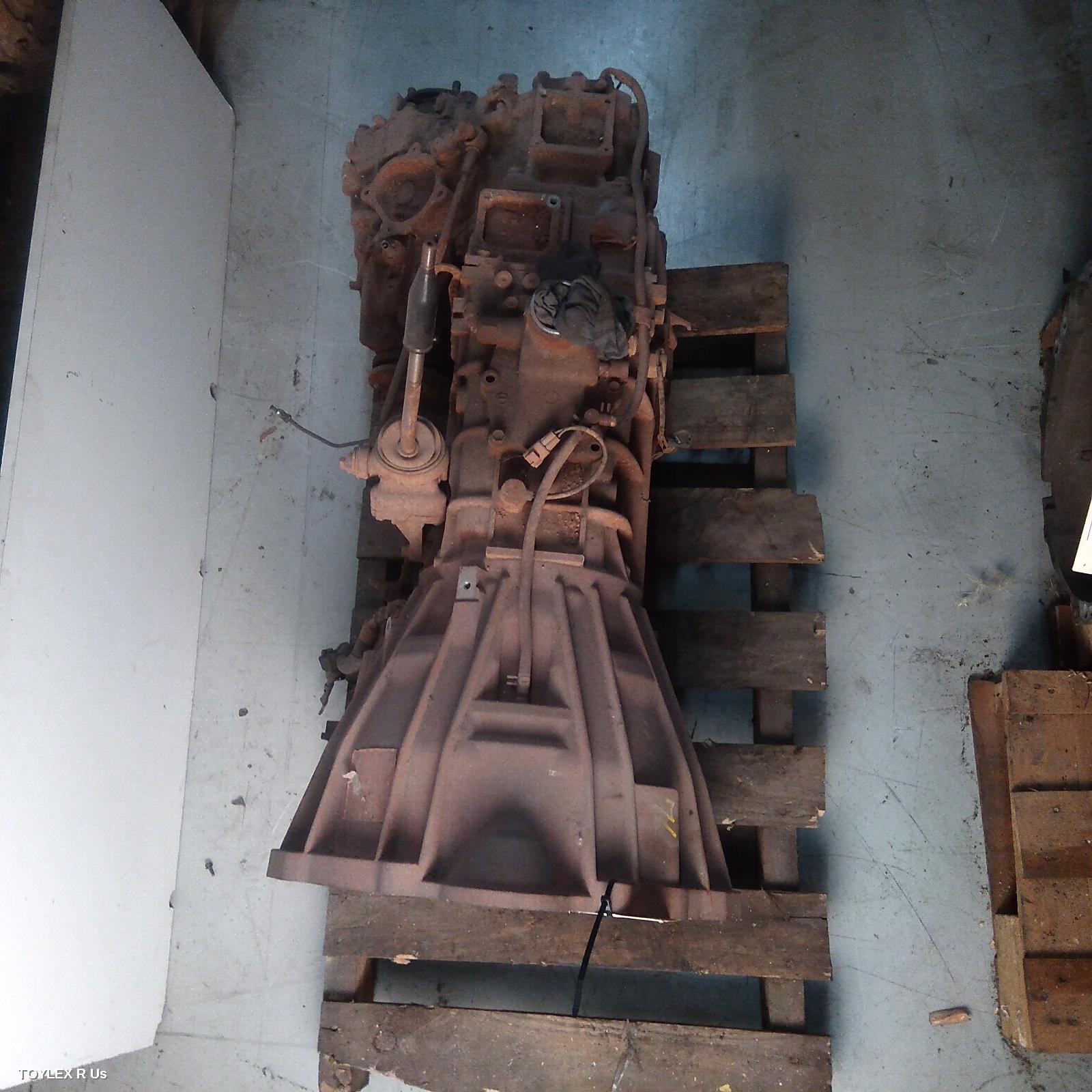 TOYOTA LANDCRUISER 2012 Trans/Gearbox 76/78/79 SERIES (MY07 UPDATE), MANUAL, DIESEL, 4.5, 1VD-FTV, W/ TRANSFER CASE