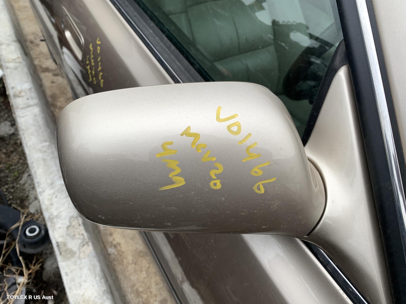LEXUS ES300 (92-05) 1999 Right Door Mirror MCV20