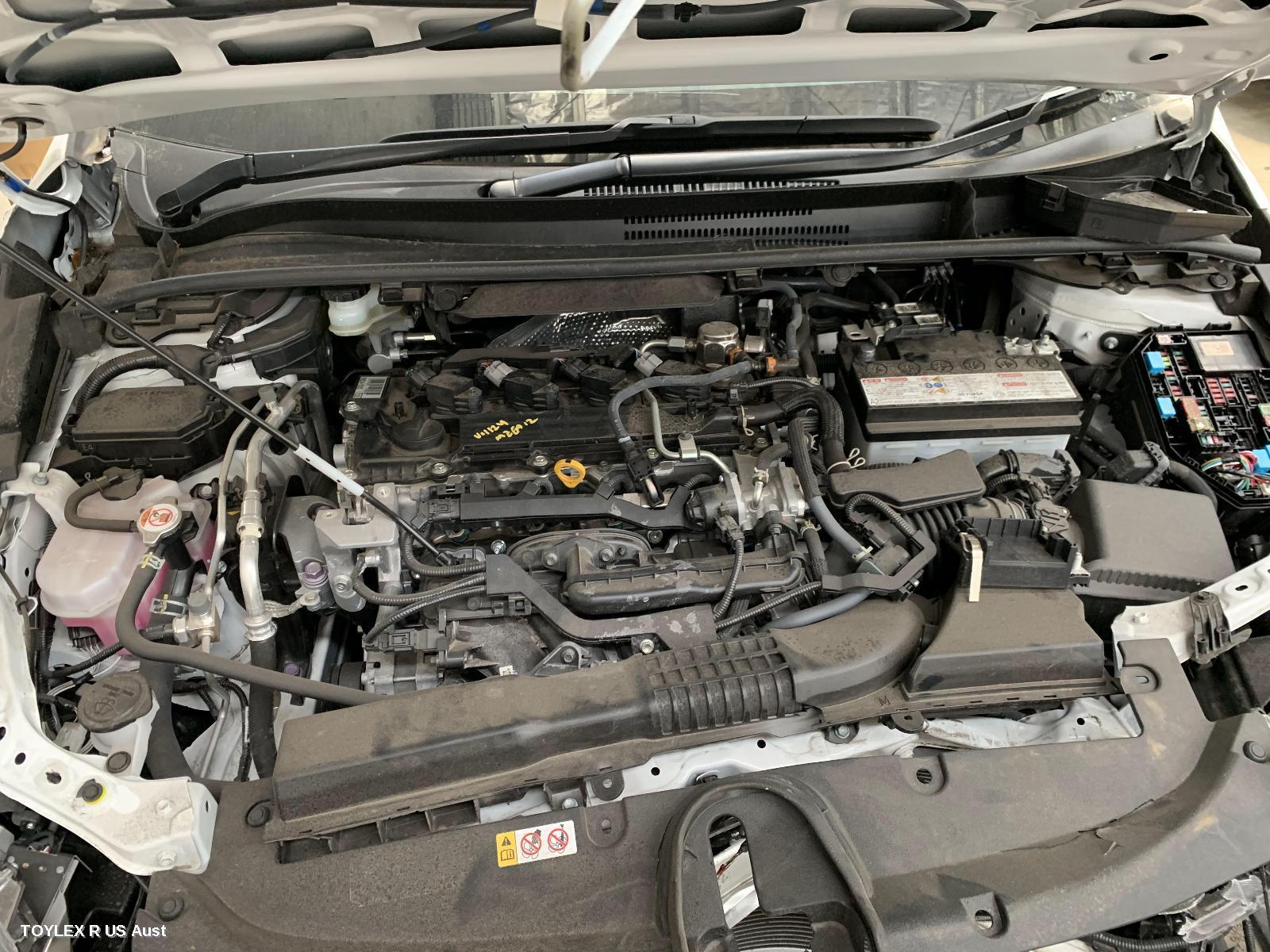 TOYOTA COROLLA 2021 Engine E210, PETROL, 2.0, M20A-FKS