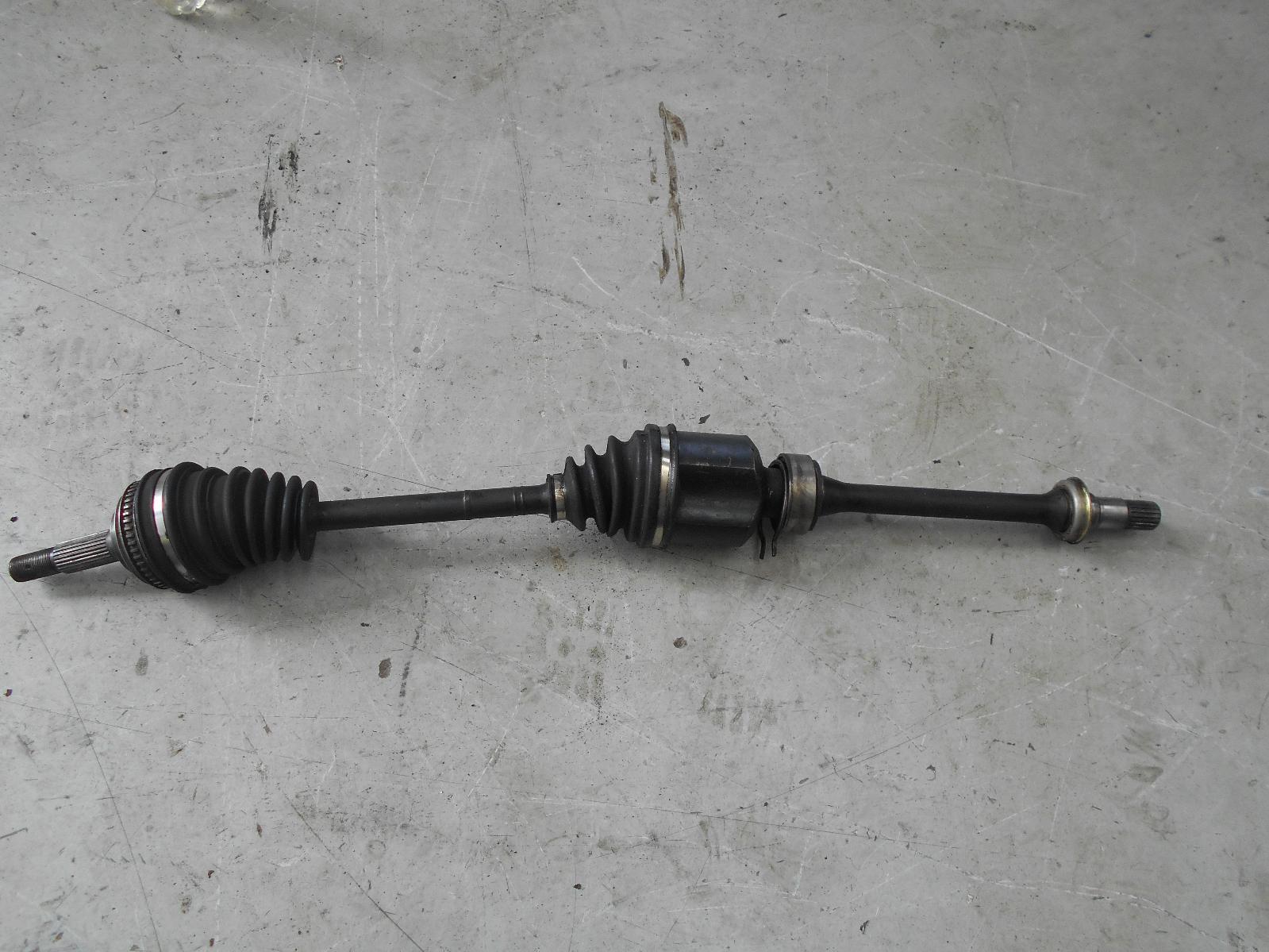 TOYOTA CAMRY, Right Driveshaft, SK20, 2.2, 5S-FE, 4CYL, ABS TYPE, 08/97-08/02