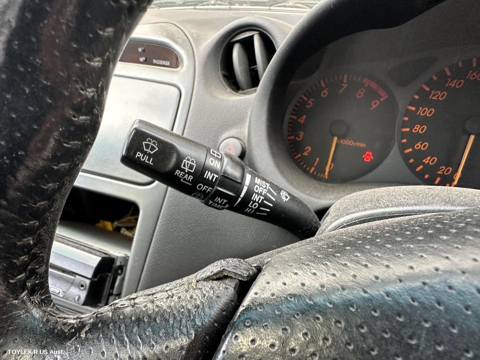 TOYOTA CELICA 2002 Combination Switch WIPER SWITCH, ZZT231