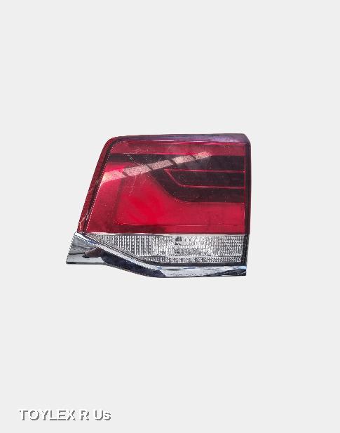 TOYOTA LANDCRUISER 2019 Rear Garnish 200 SERIES, TAILGATE LAMP (RH SIDE)