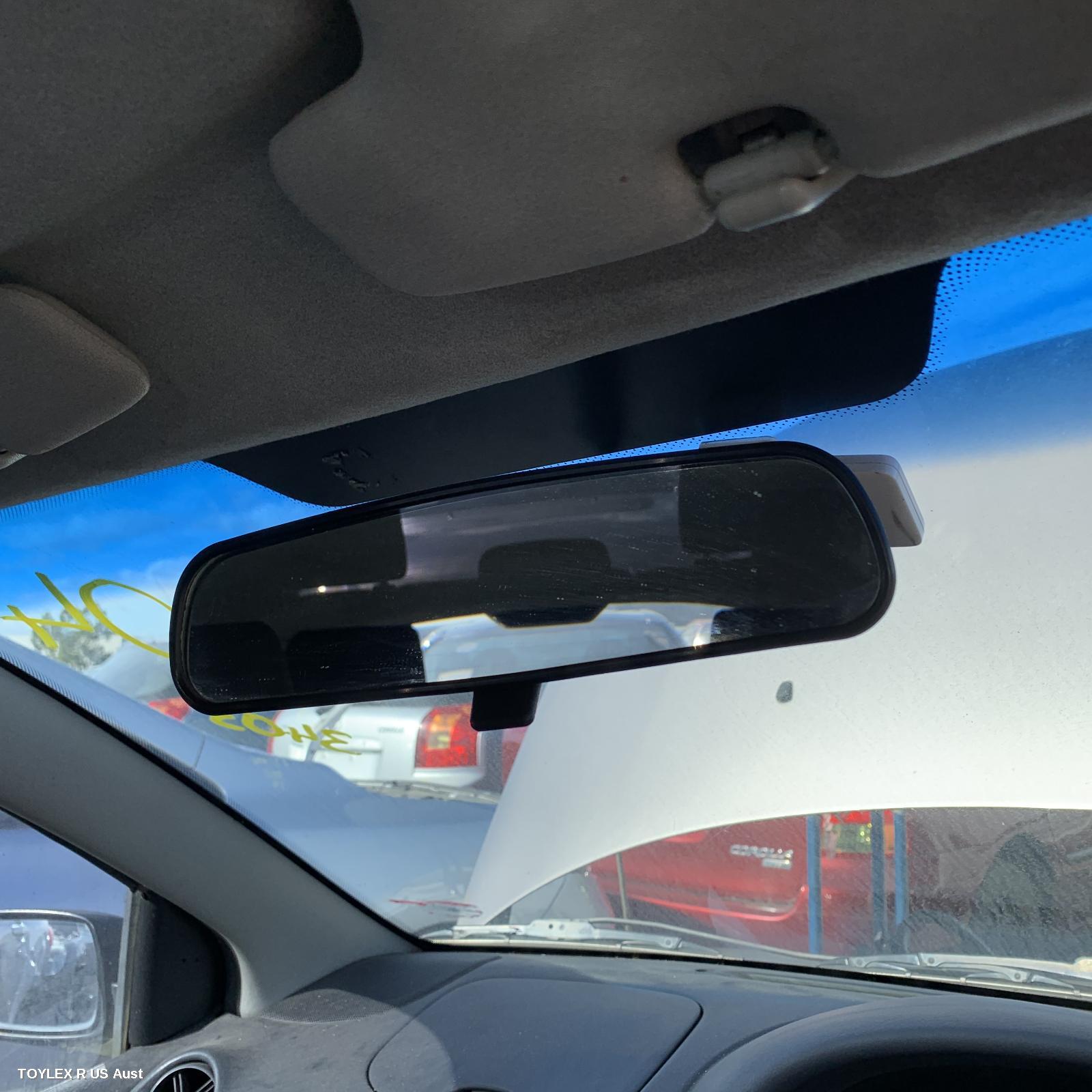 TOYOTA ECHO 2001 Interior Mirror