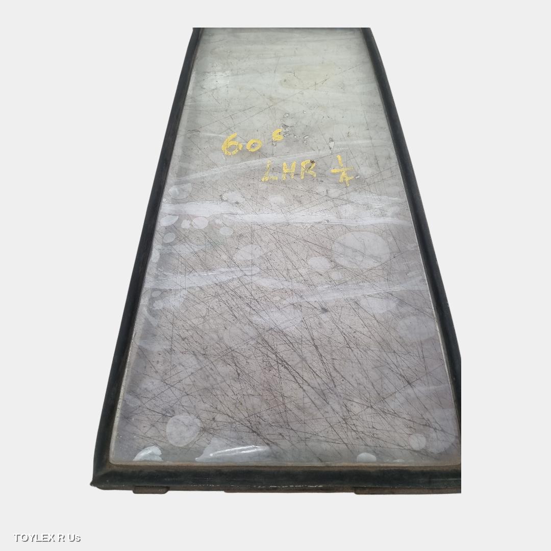 TOYOTA LANDCRUISER 1987 Left Rear 1/4 Door Glass 60 SERIES