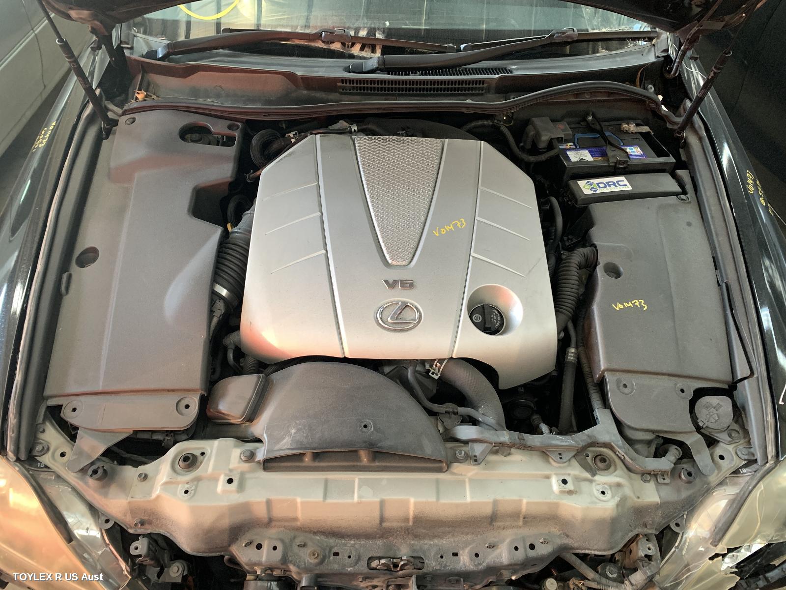 LEXUS IS250/IS250C 2011 Engine PETROL, 3.5, 2GR, IS350, GSE21R