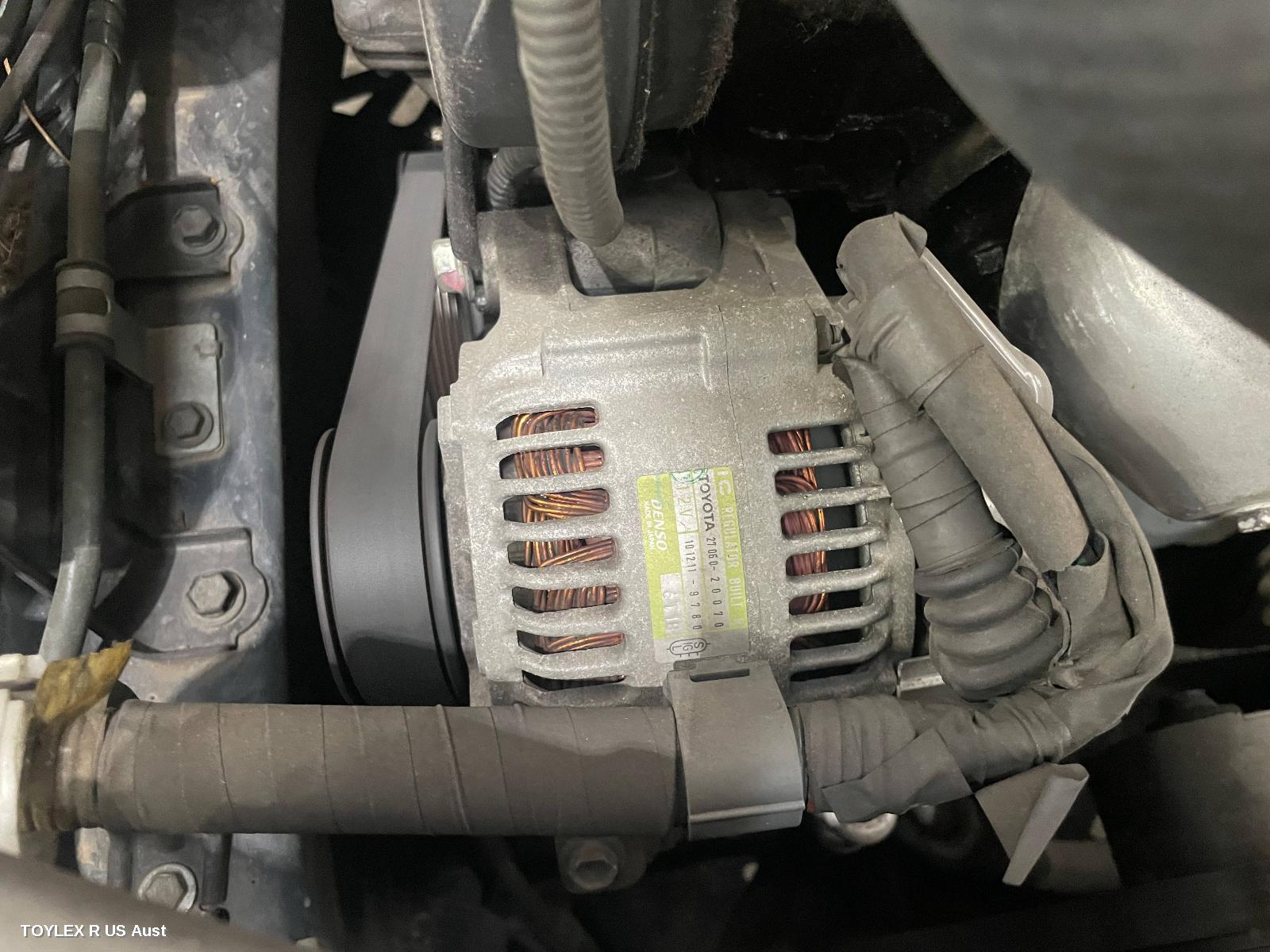 LEXUS ES300 (92-05) 1998 Alternator 3.0, 1MZ, MCV20