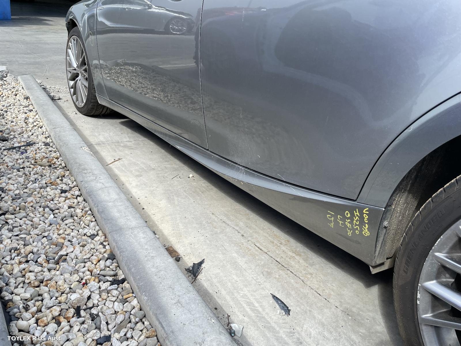 LEXUS IS SERIES 2013 Side Step/Skirt XE30, LH SIDE