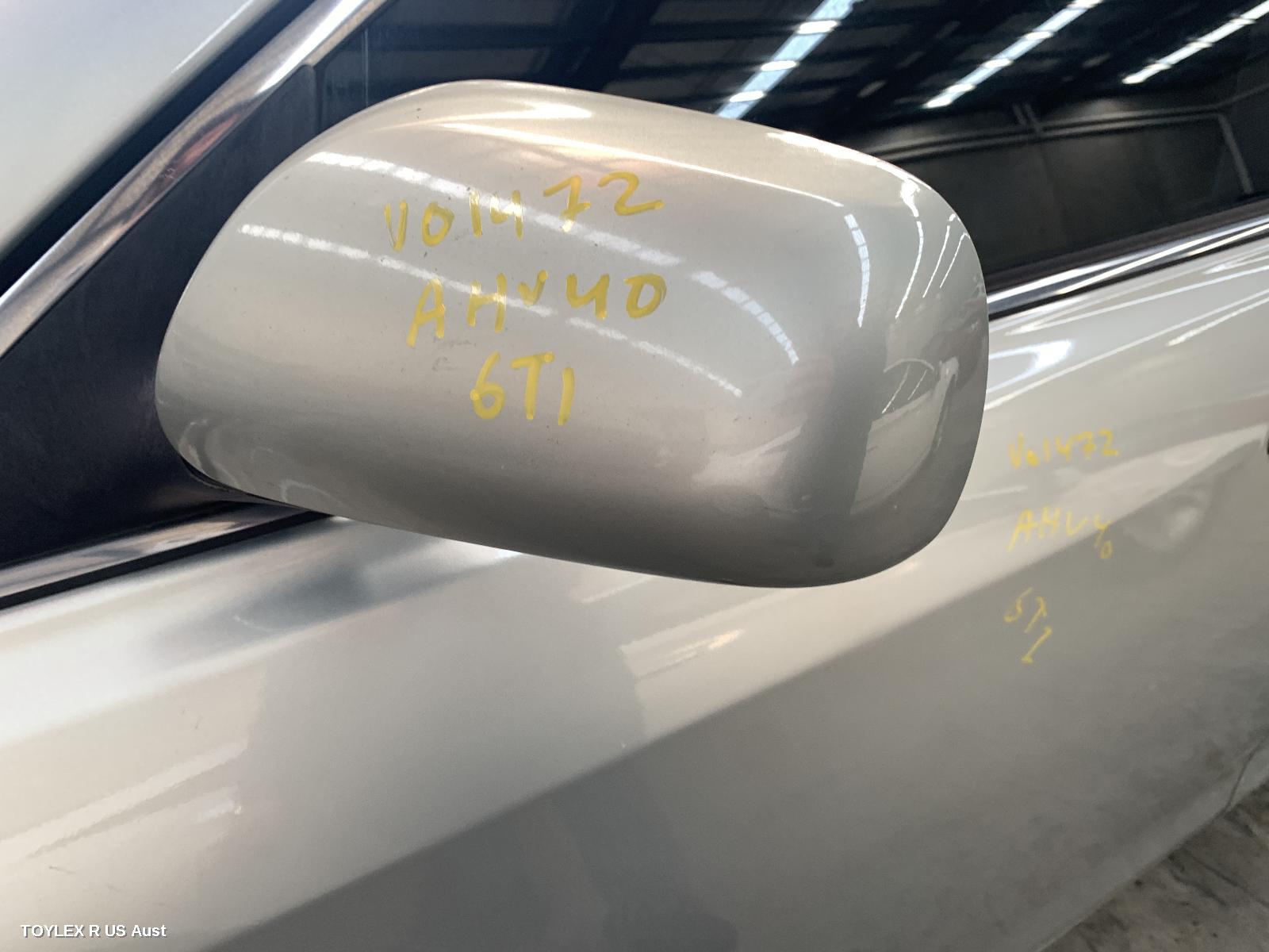 TOYOTA CAMRY 2011 Left Door Mirror ACV40/AHV40