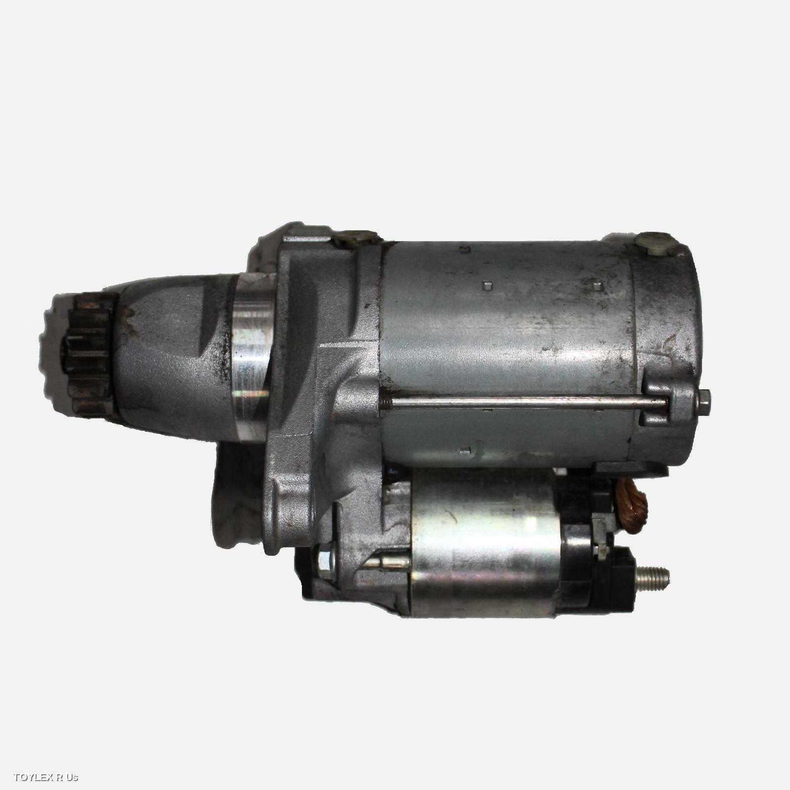 TOYOTA RAV4 2013 Starter PETROL, 2.5, 2AR-FE, ASA44R