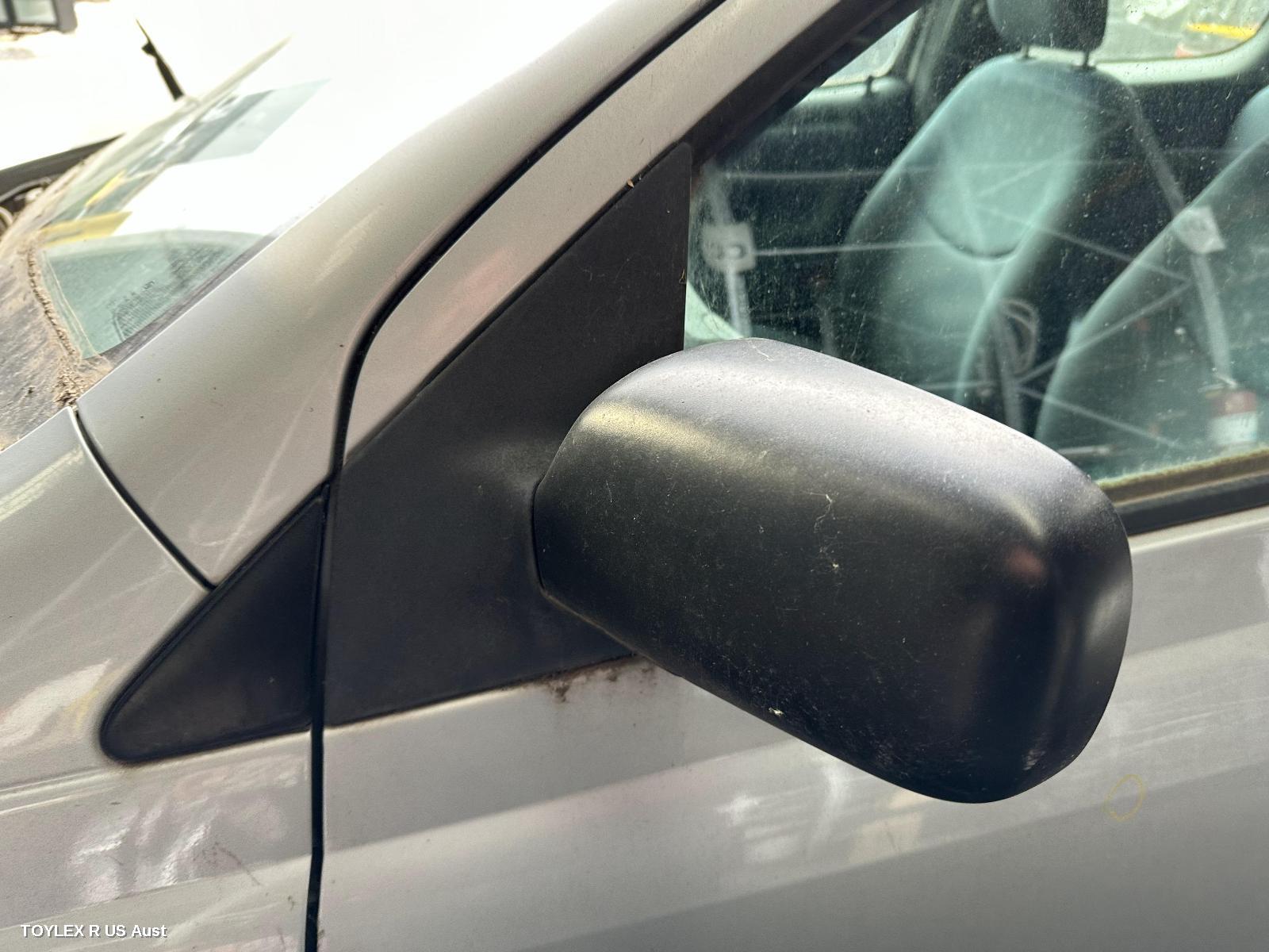 TOYOTA ECHO 2002 Left Door Mirror NCP10R, MAN