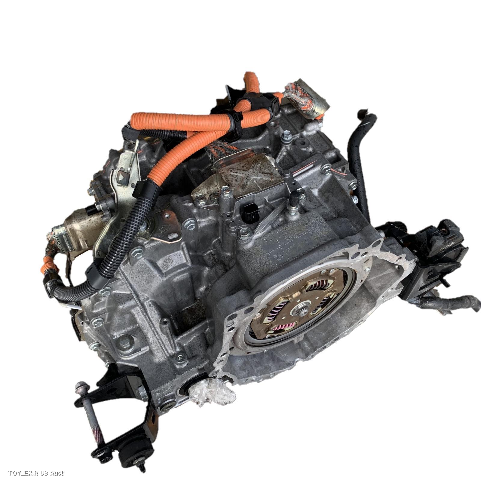 TOYOTA PRIUS, Trans/Gearbox, AUTO, 1.8, 2ZR-FXE, ZVW30R, 07/09-12/15