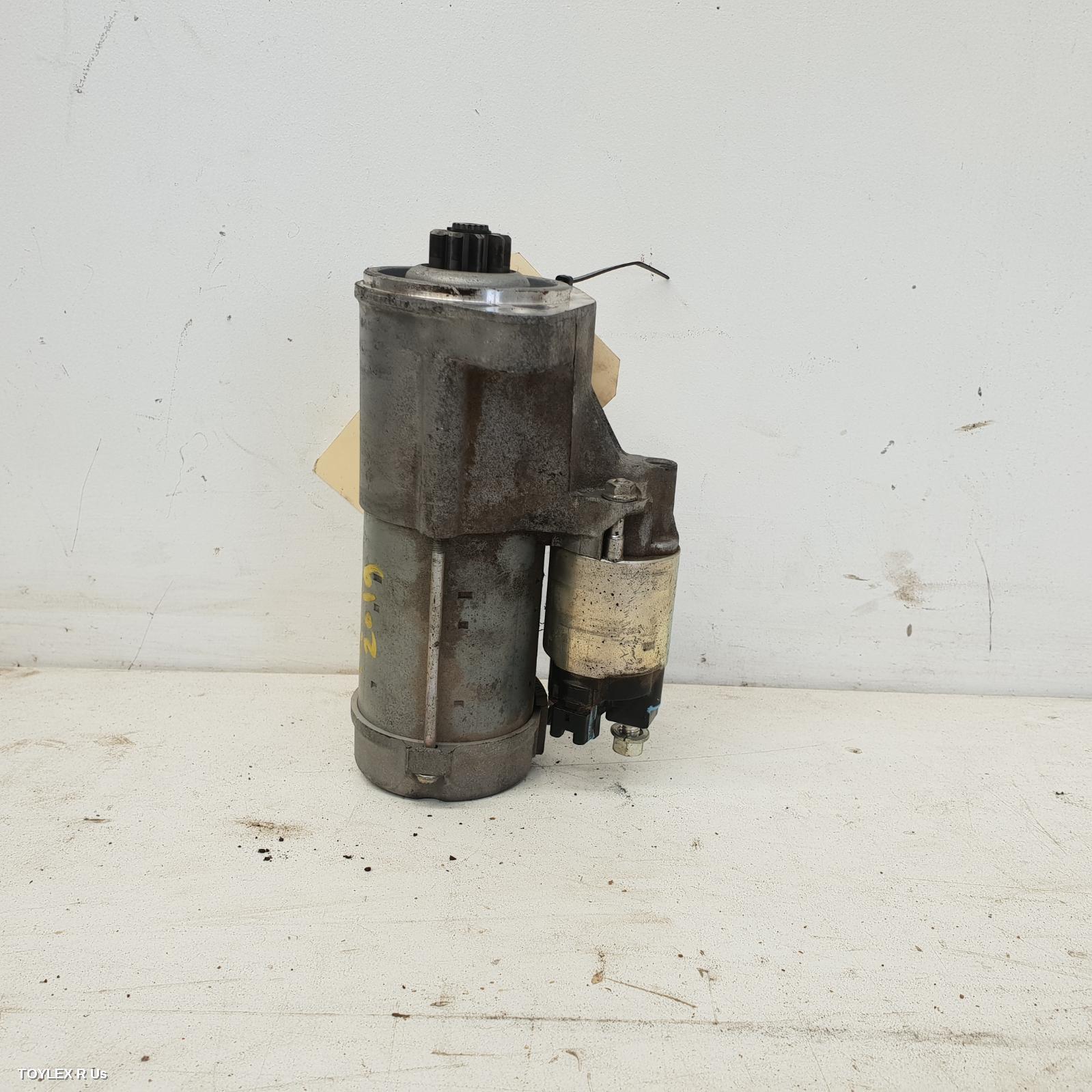 TOYOTA HILUX 2018 Starter PETROL, 2.7