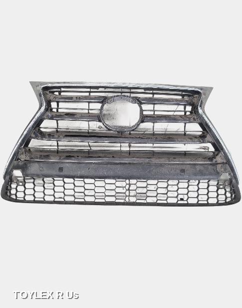LEXUS NX 2016 Grille RADIATOR GRILLE, AGZ/AYZ#, LUXURY