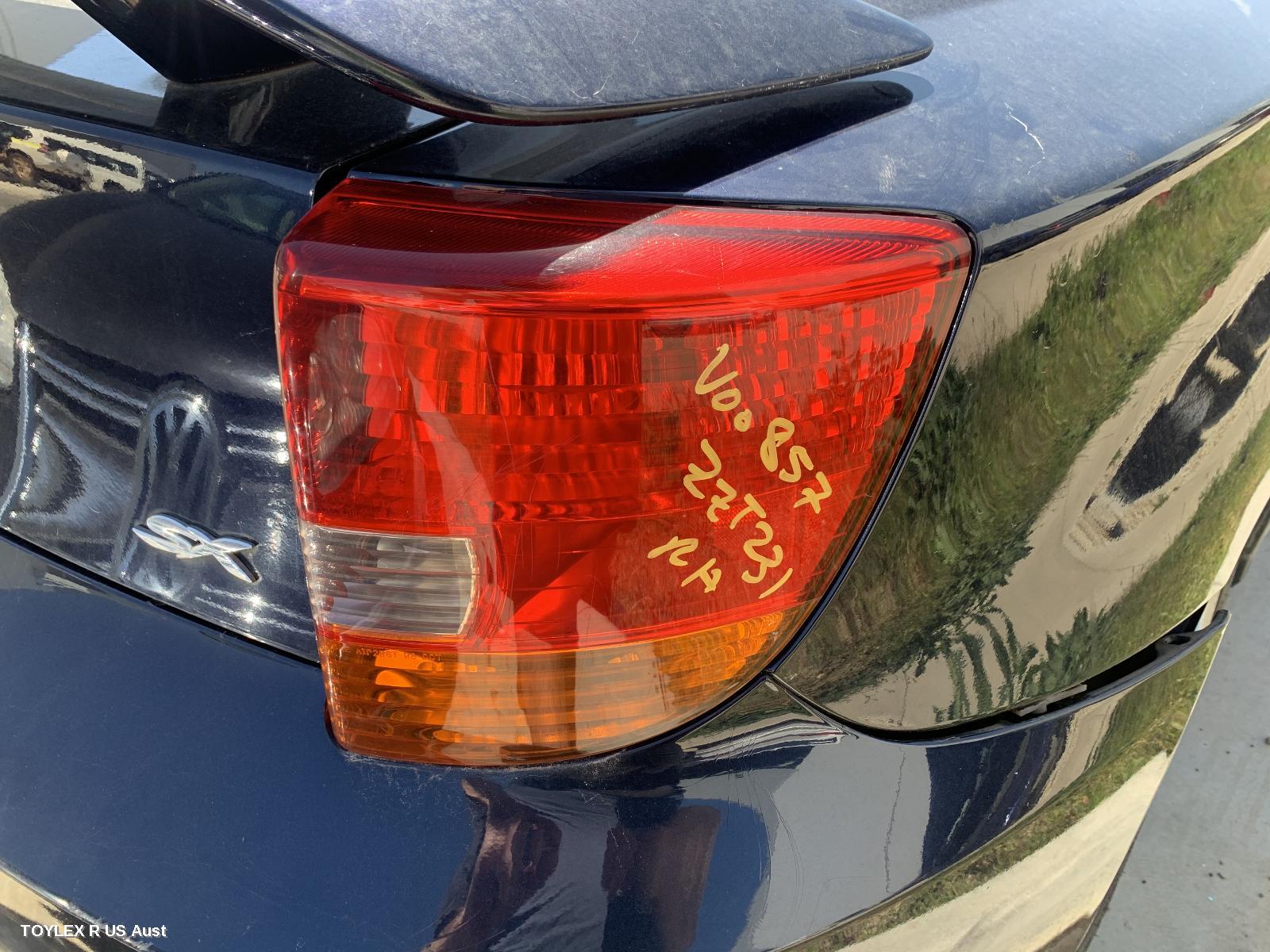 TOYOTA CELICA 1999 Right Taillight ZZT231