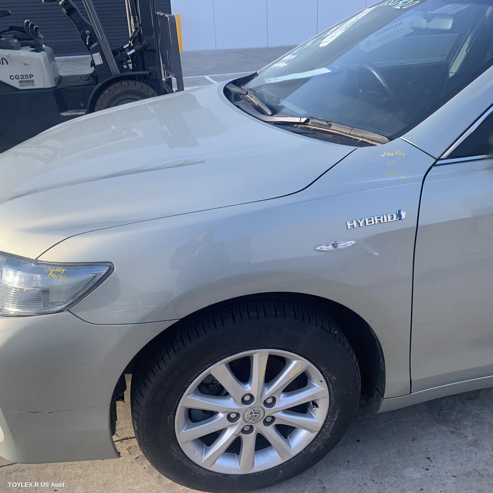TOYOTA CAMRY 2011 Left Guard ACV40/AHV40