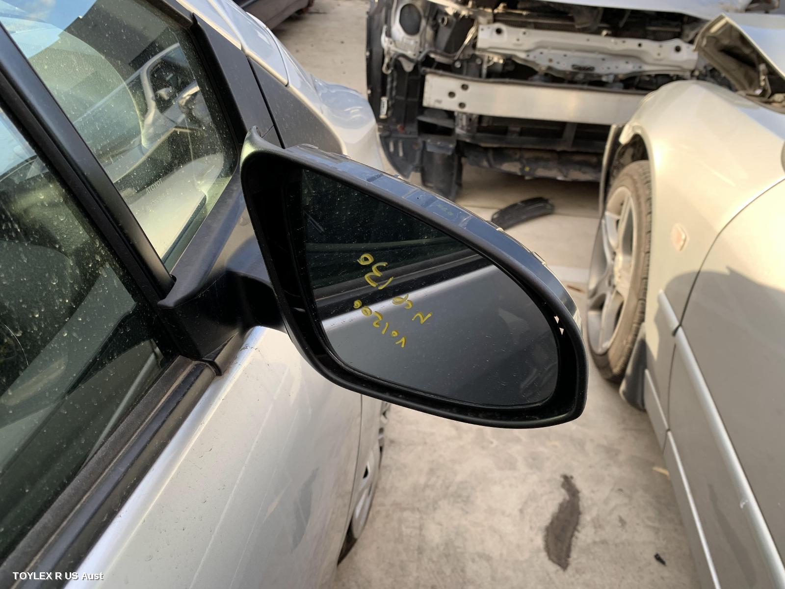 TOYOTA YARIS 2019 Right Door Mirror NCP13#, HATCH, HEATED TYPE