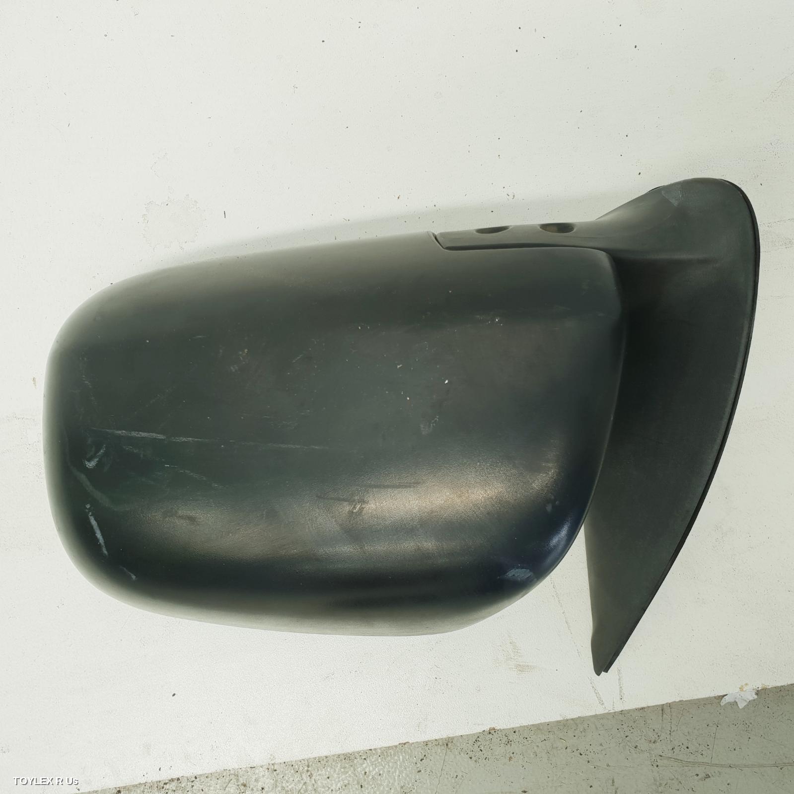 TOYOTA HILUX 2009 Left Door Mirror MANUAL, BLACK