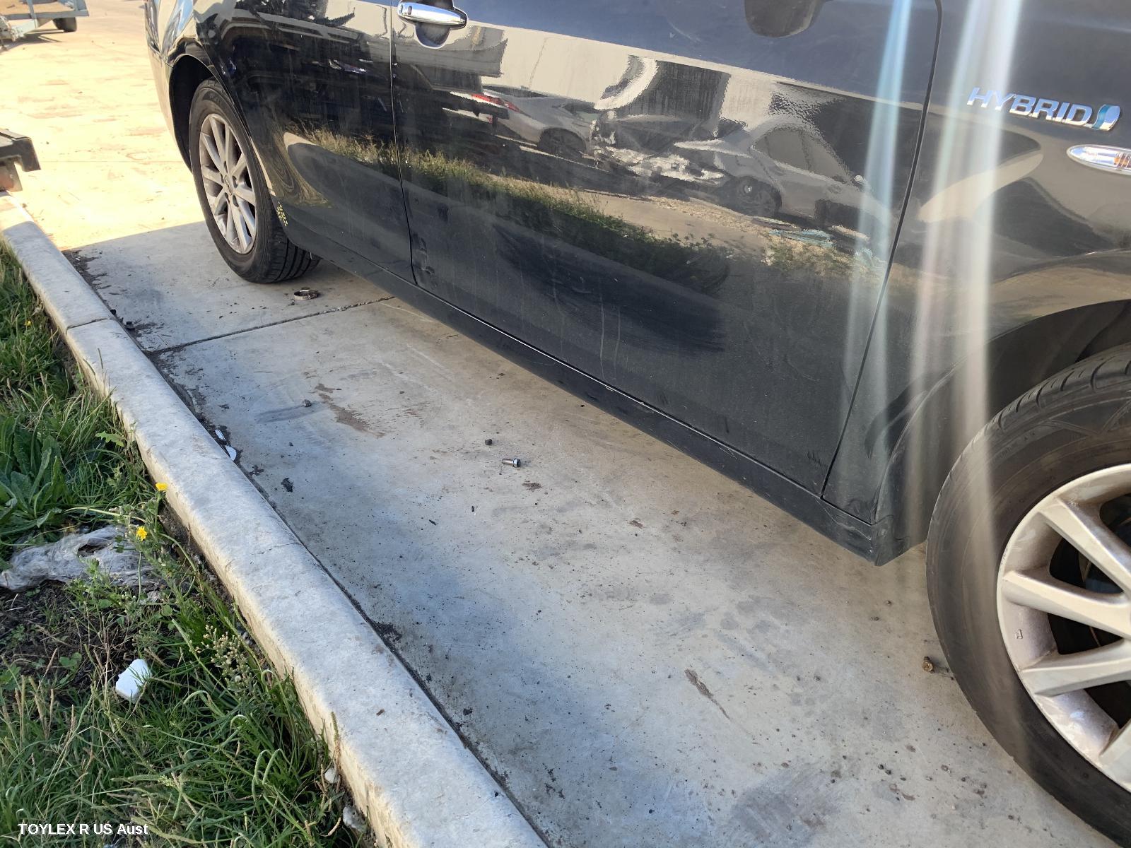 TOYOTA CAMRY 2010 Side Step/Skirt ACV40, RH SIDE