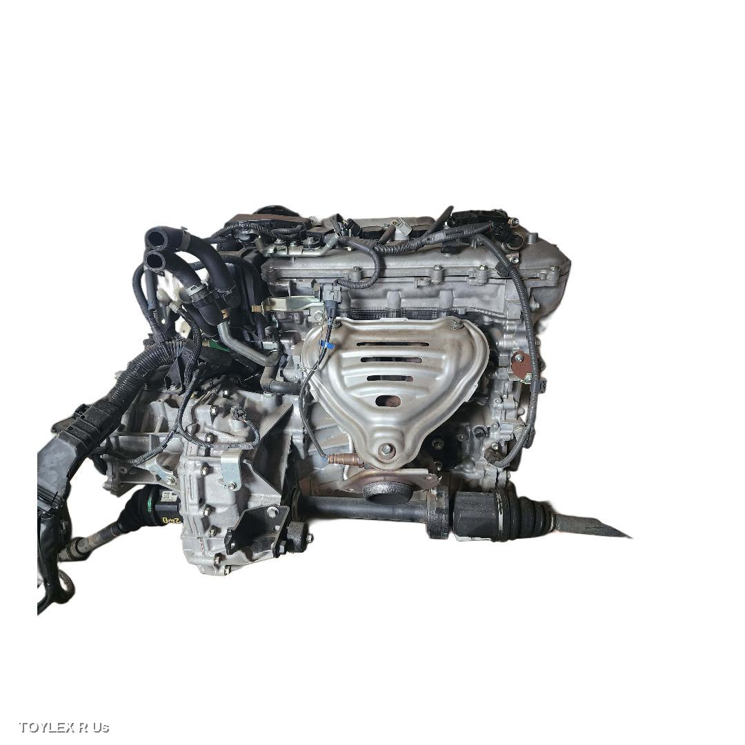 TOYOTA RAV4 2017 Engine PETROL, 2.0, 3ZR-FE, ZSA42R
