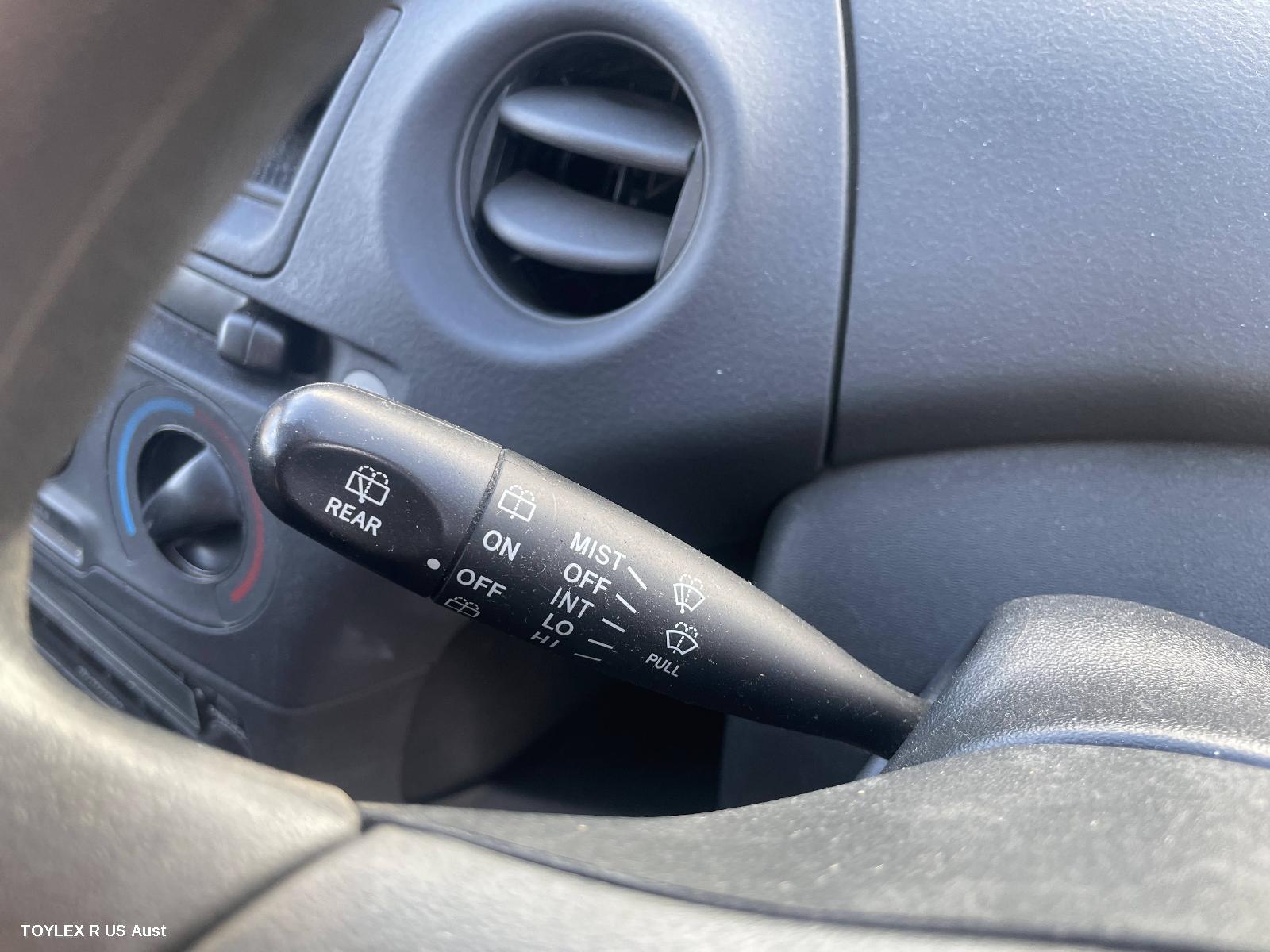 TOYOTA ECHO 2004 Combination Switch WIPER SWITCH, HATCH, NCP10R