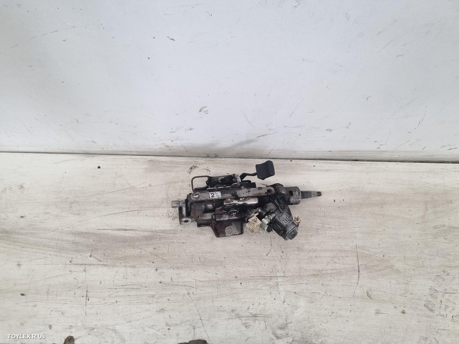 TOYOTA HILUX 2016 Column NON SR5, KEY START TYPE