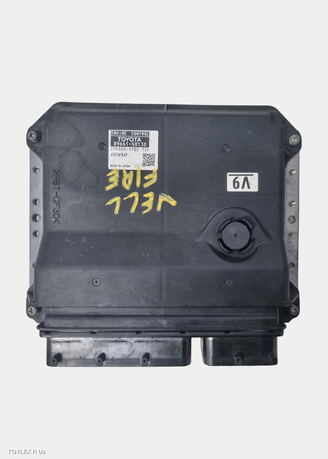 TOYOTA ALPHARD 2012 Ecu 20 SERIES, 08-15 (IMPORT)