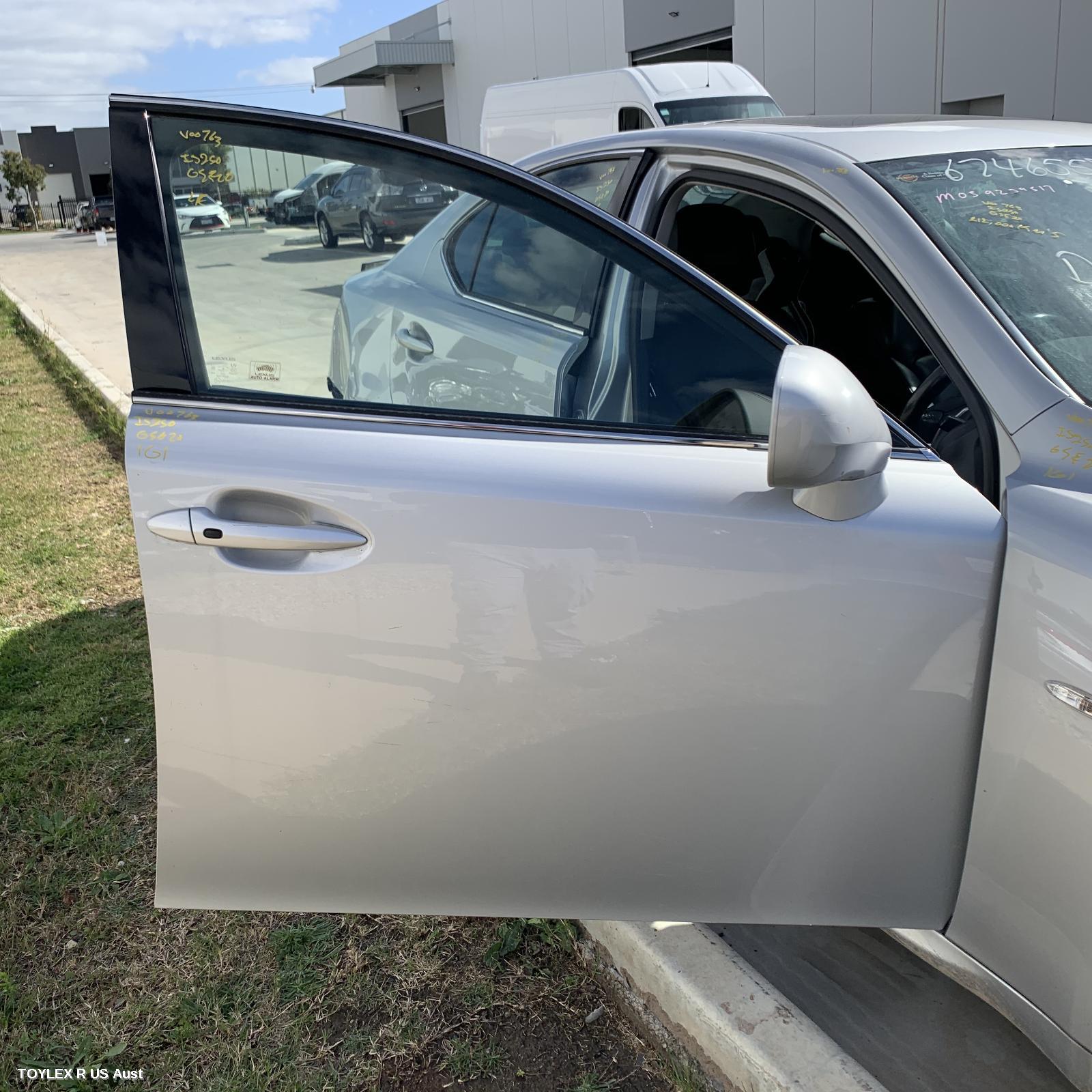 LEXUS IS250/IS250C 2008 Right Front Door IS250/IS350/IS F, GSE20R, SEDAN
