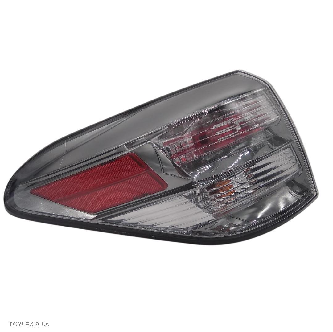 LEXUS RX SERIES 2012 Left Taillight GGL15R, RX350, IN BODY