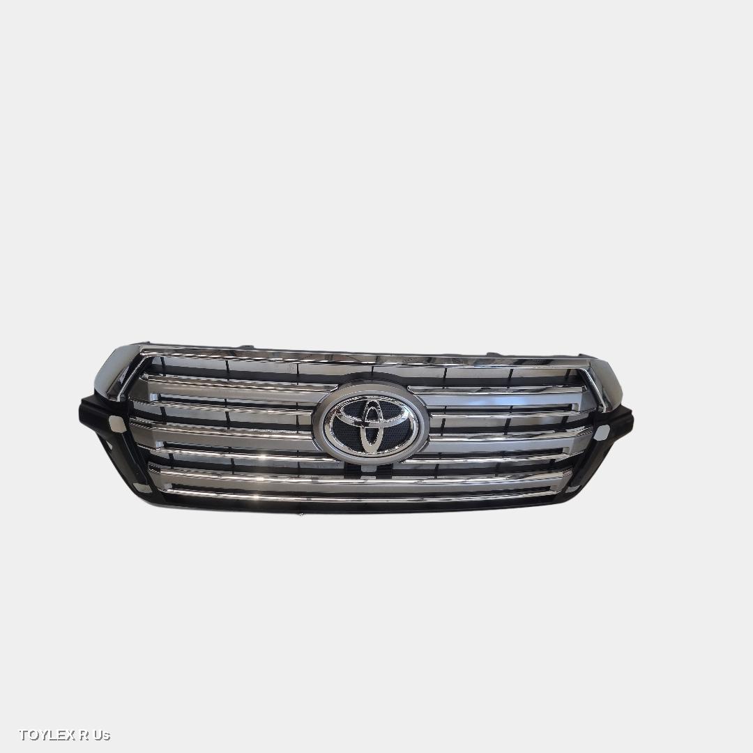 TOYOTA LANDCRUISER 2020 Grille 200 SERIES, RADIATOR GRILLE, SAHARA